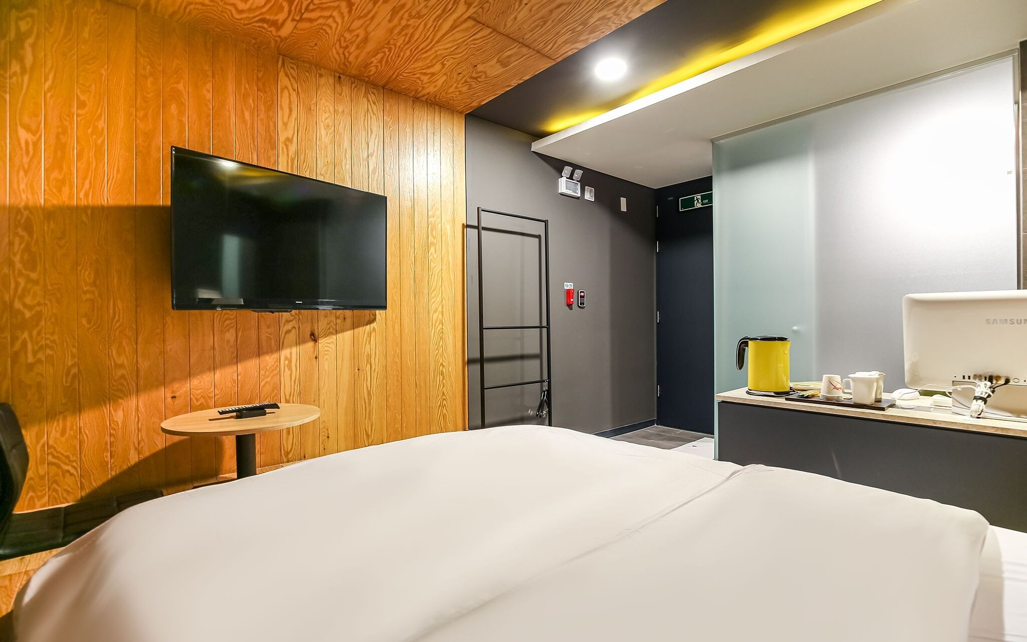 Daejeon Sintanjin Hotel Wol