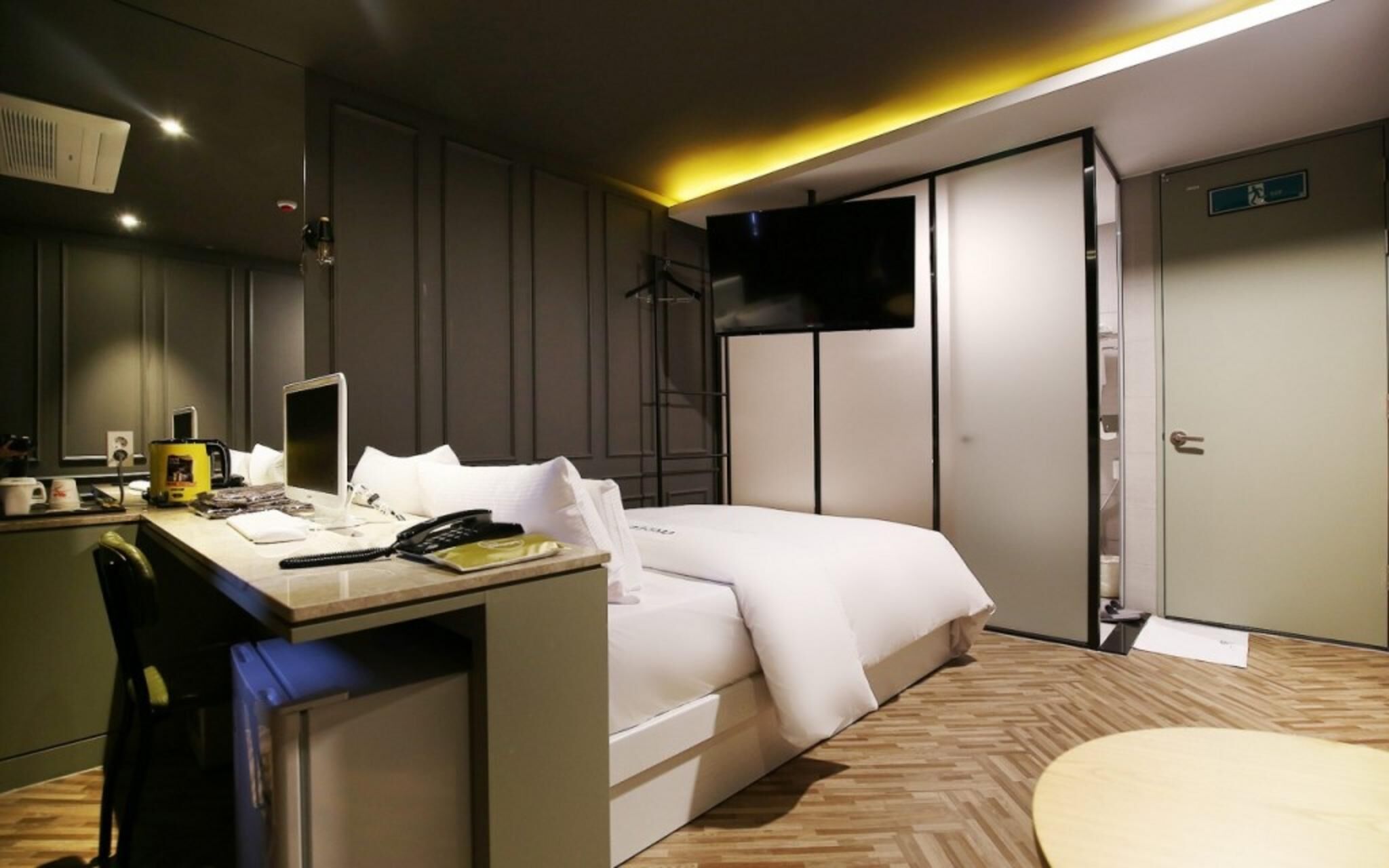 Daejeon Sintanjin Hotel Wol