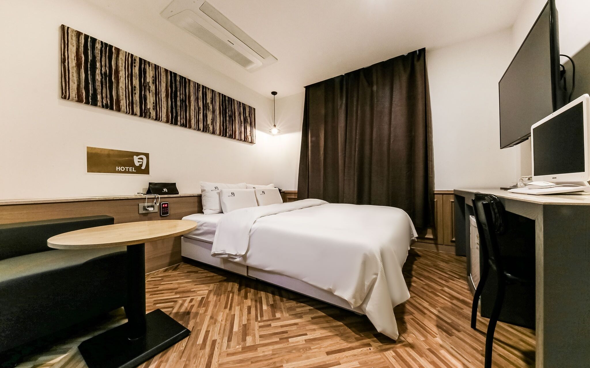 Daejeon Sintanjin Hotel Wol