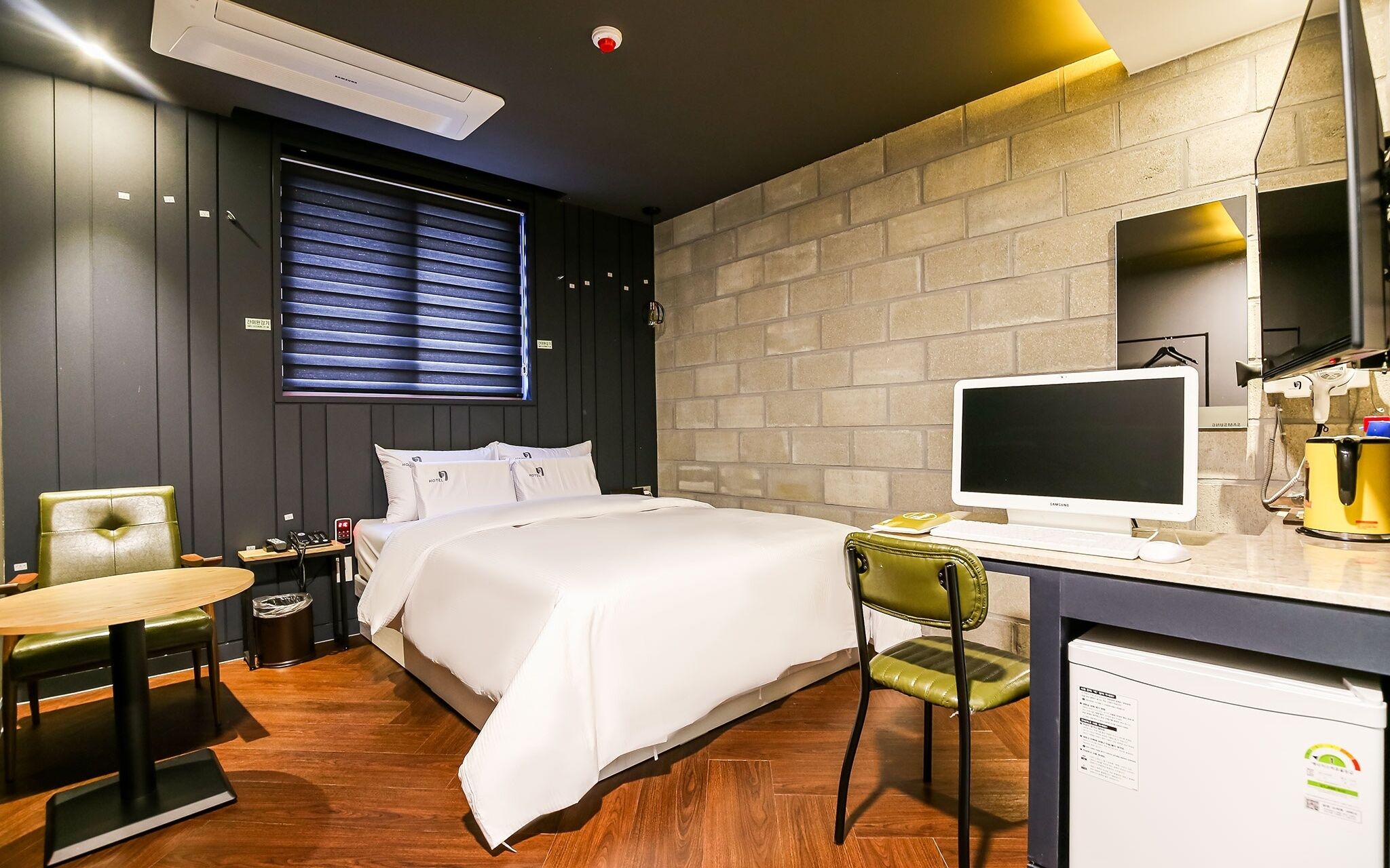 Daejeon Sintanjin Hotel Wol