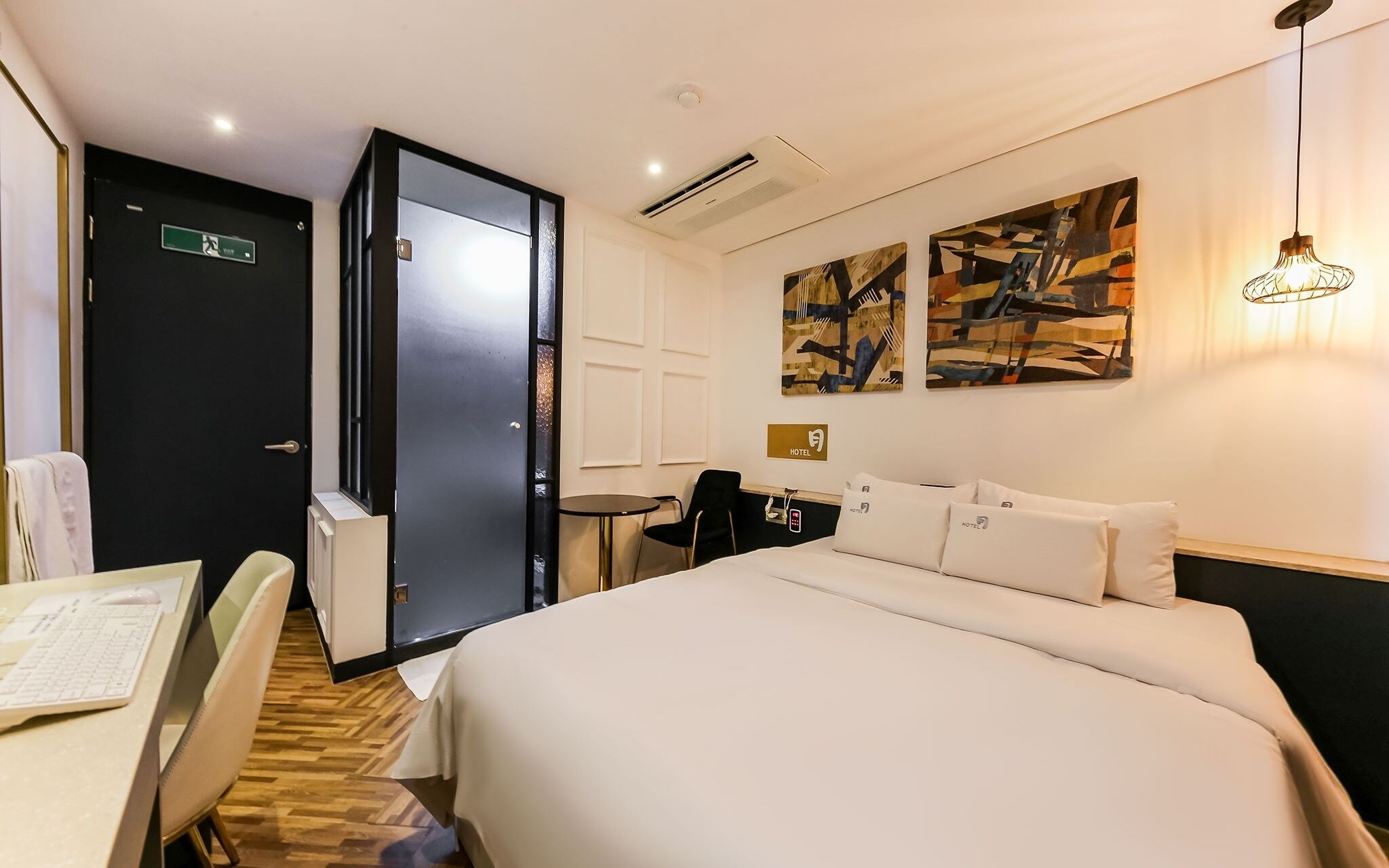 Daejeon Sintanjin Hotel Wol