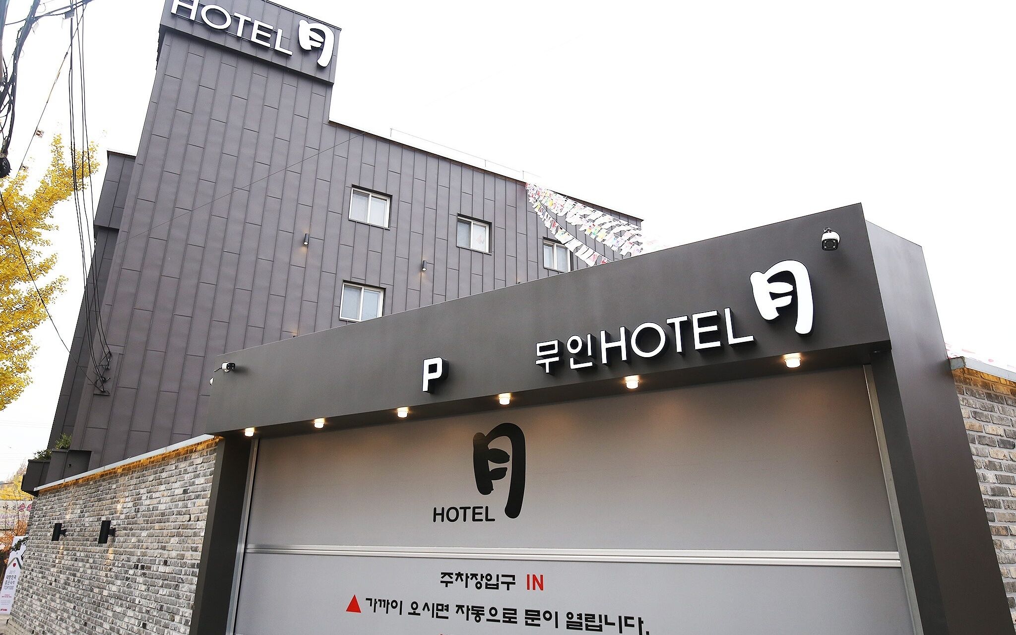 Daejeon Sintanjin Hotel Wol