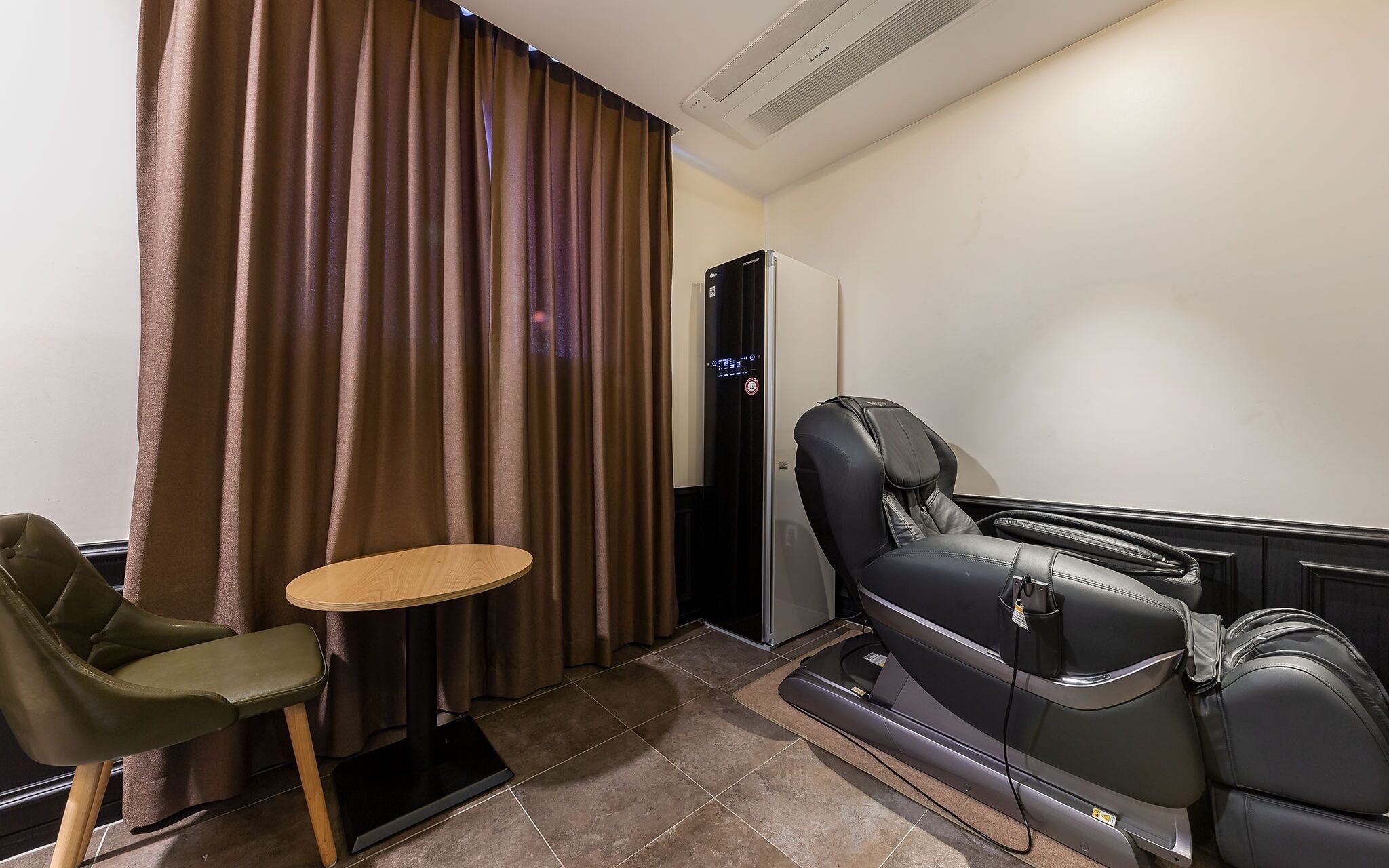 Daejeon Sintanjin Hotel Wol