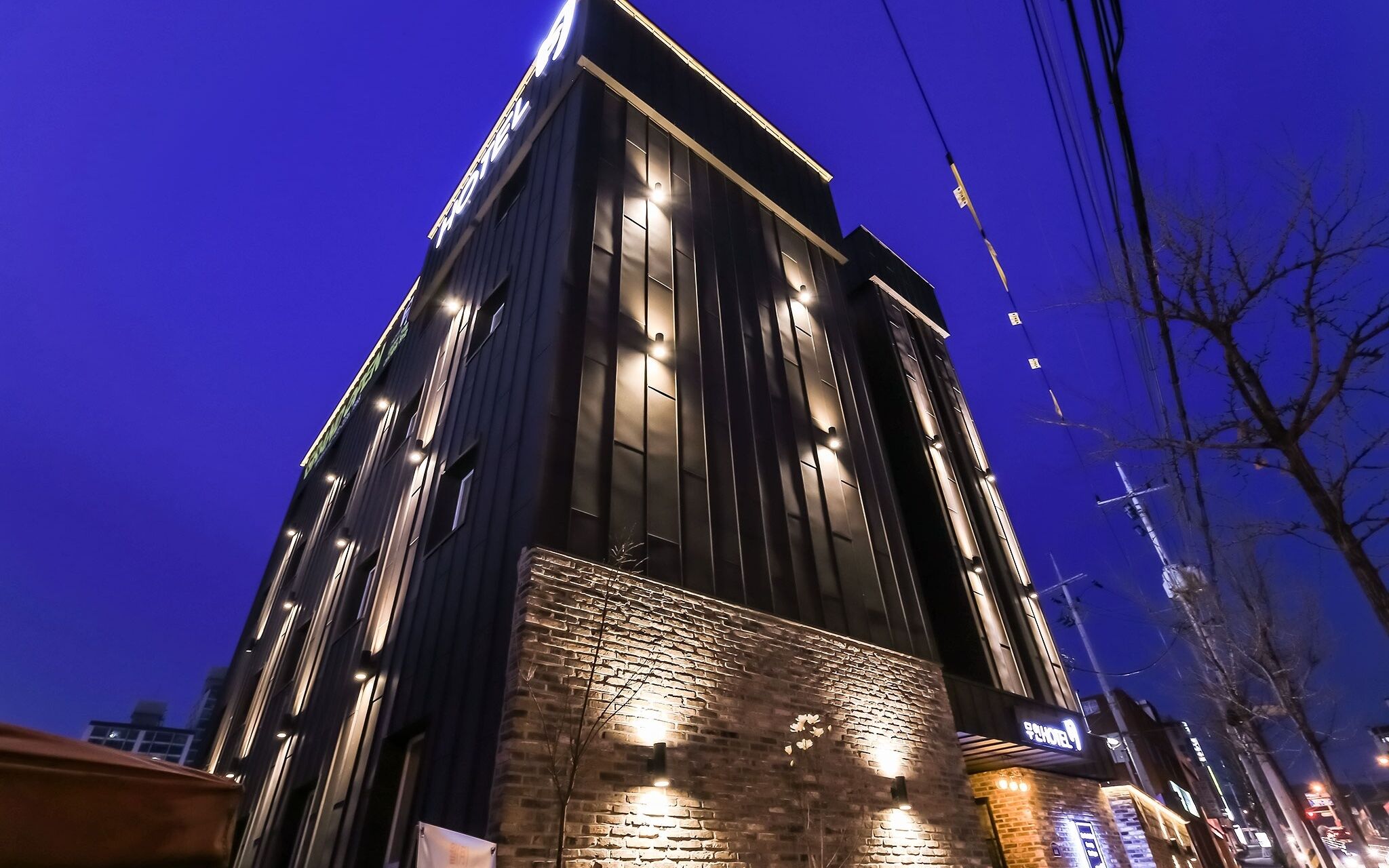 Daejeon Sintanjin Hotel Wol