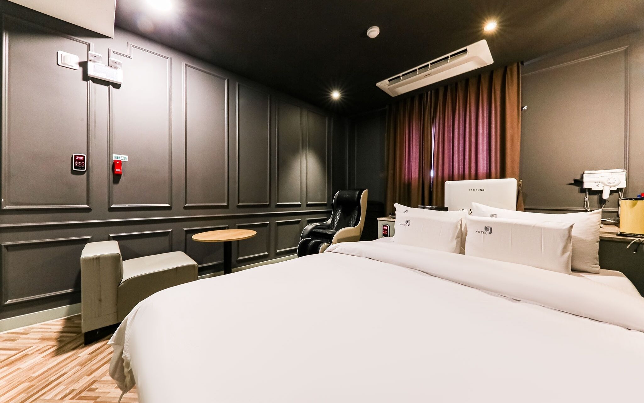 Daejeon Sintanjin Hotel Wol