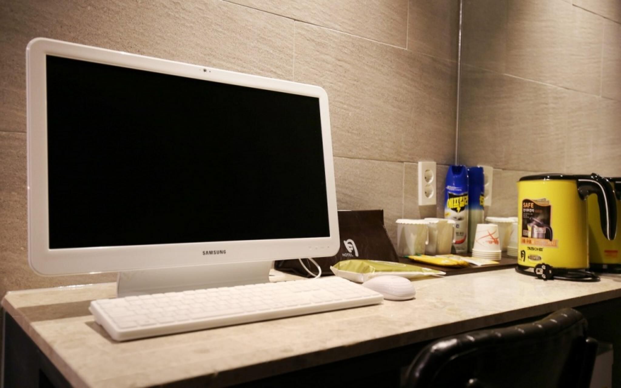 Daejeon Sintanjin Hotel Wol