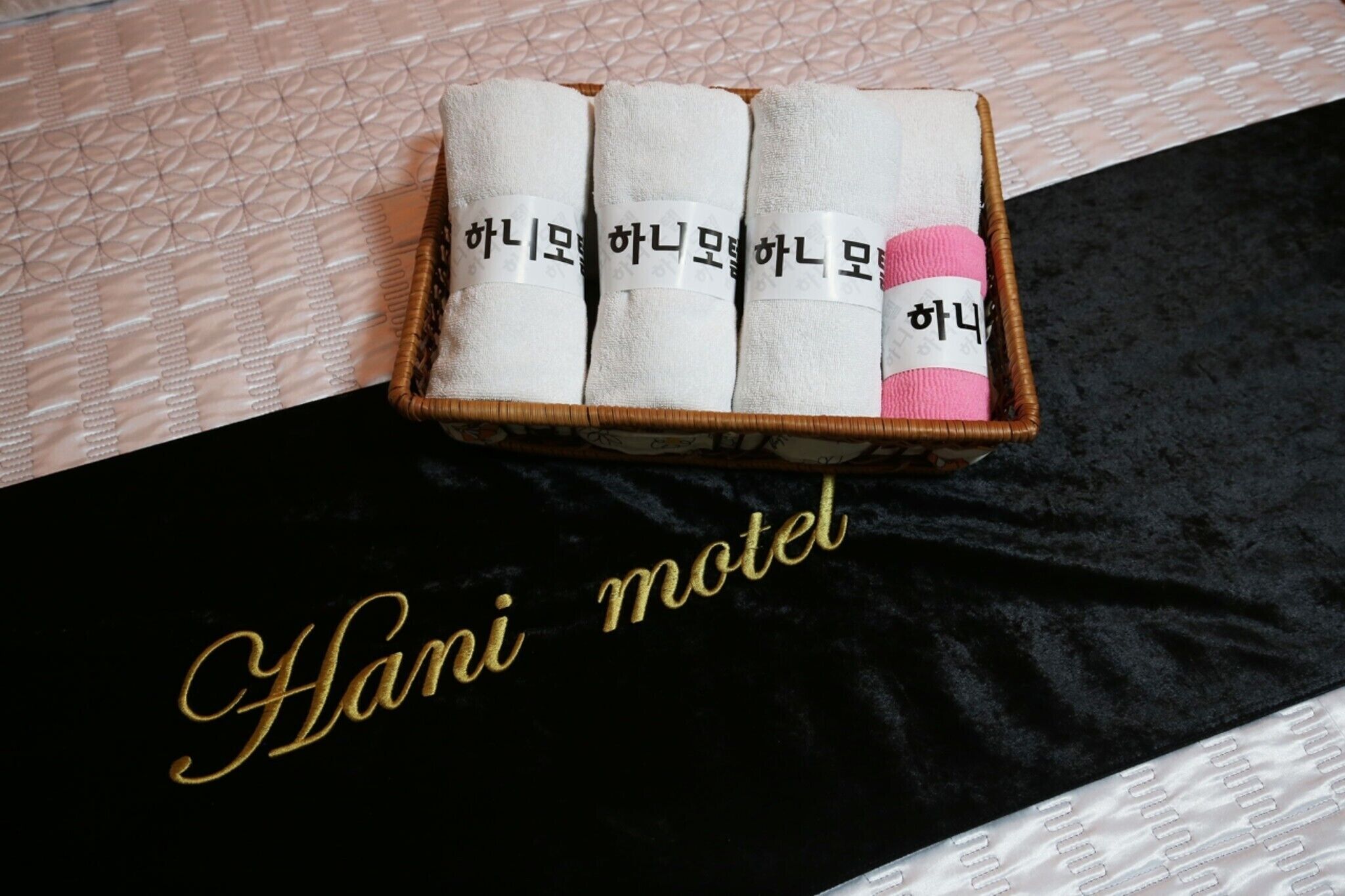 Daejeon Wolpyeong Honey