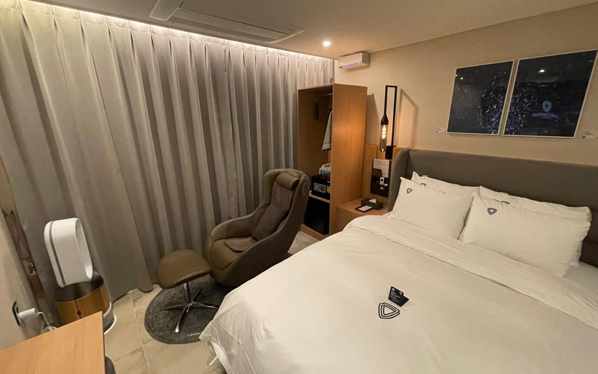 Daejeon Wolpyeong Hotel Continew