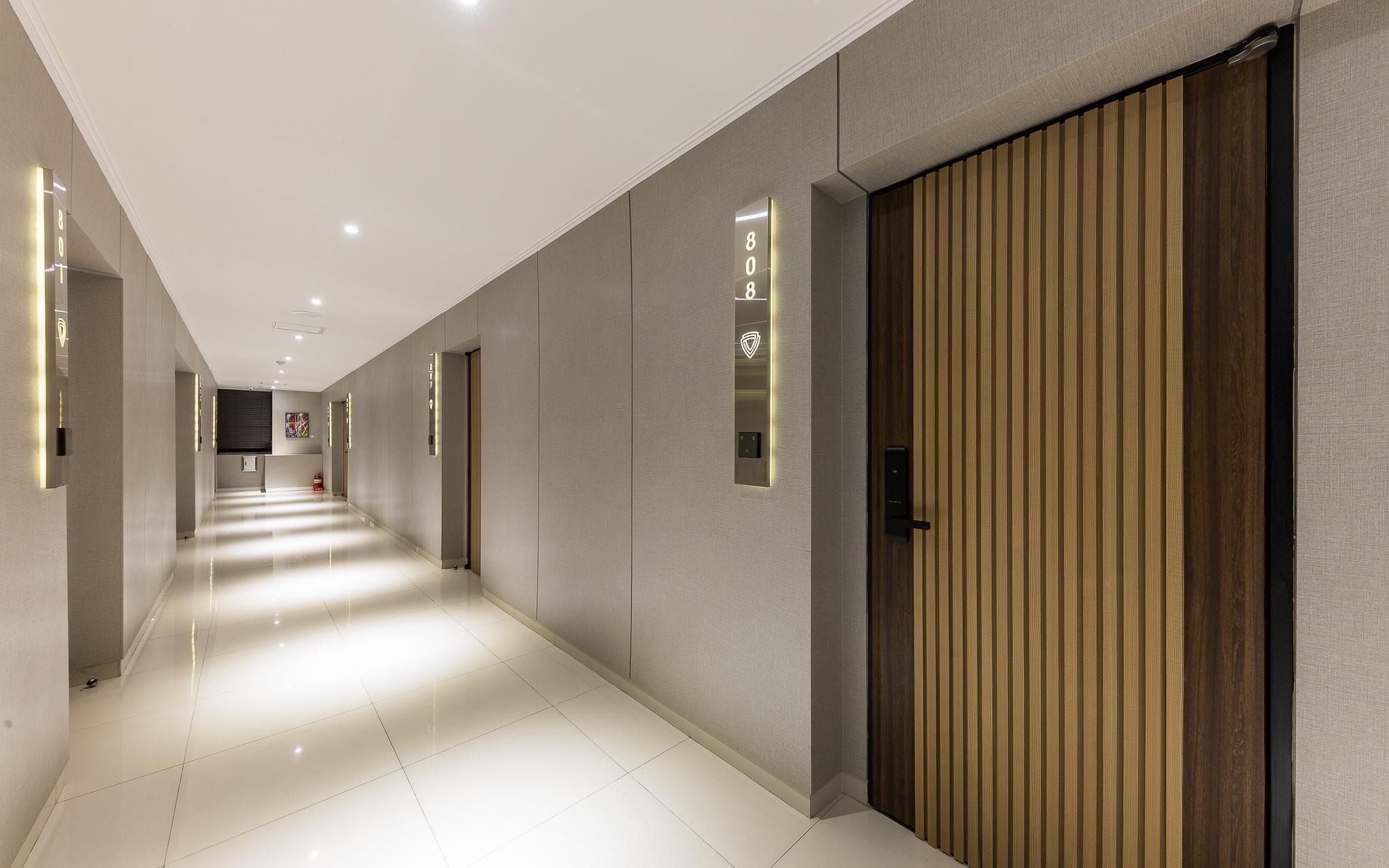 Daejeon Wolpyeong Hotel Continew