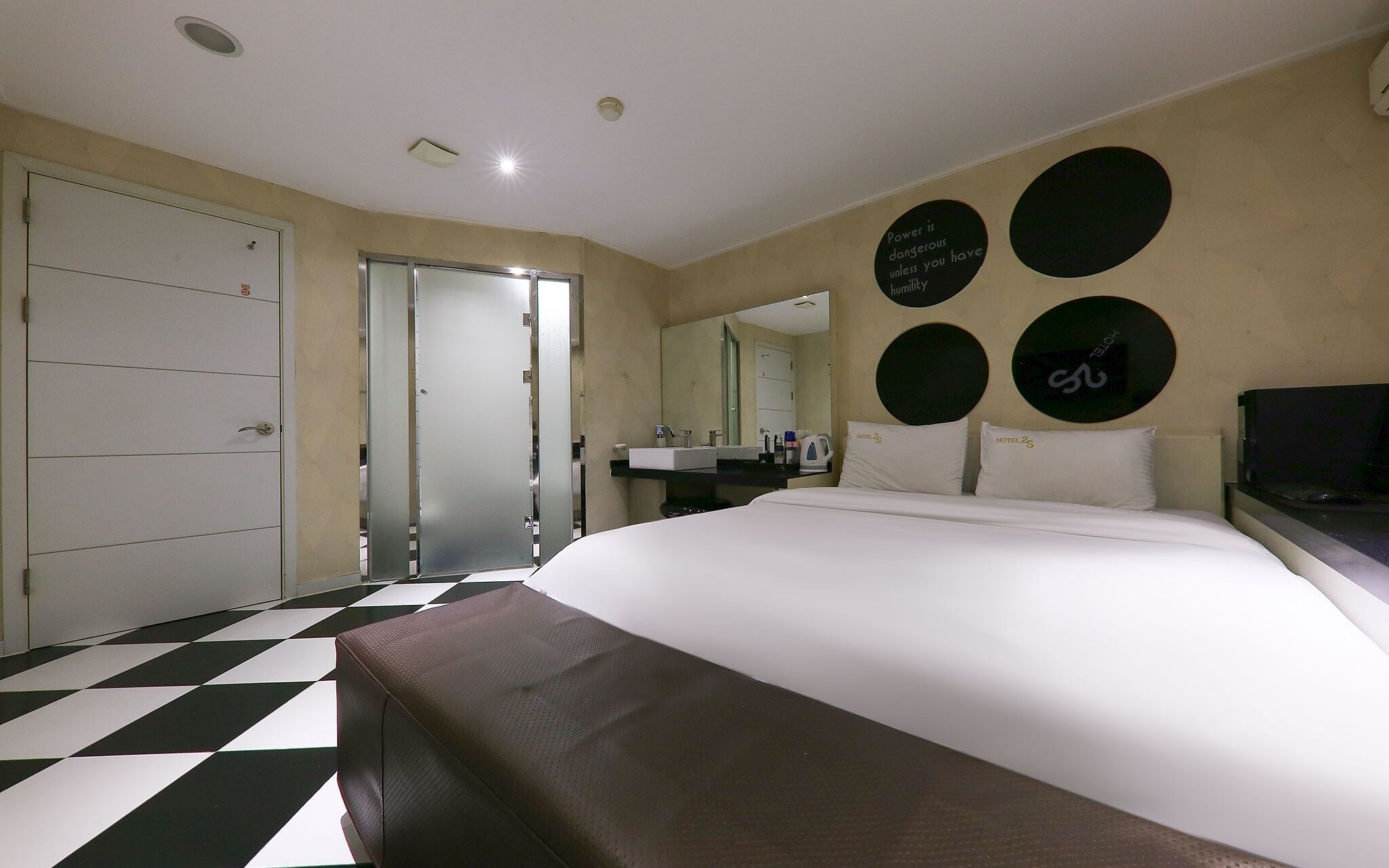 Daejeon Wolpyeong Hotel Continew