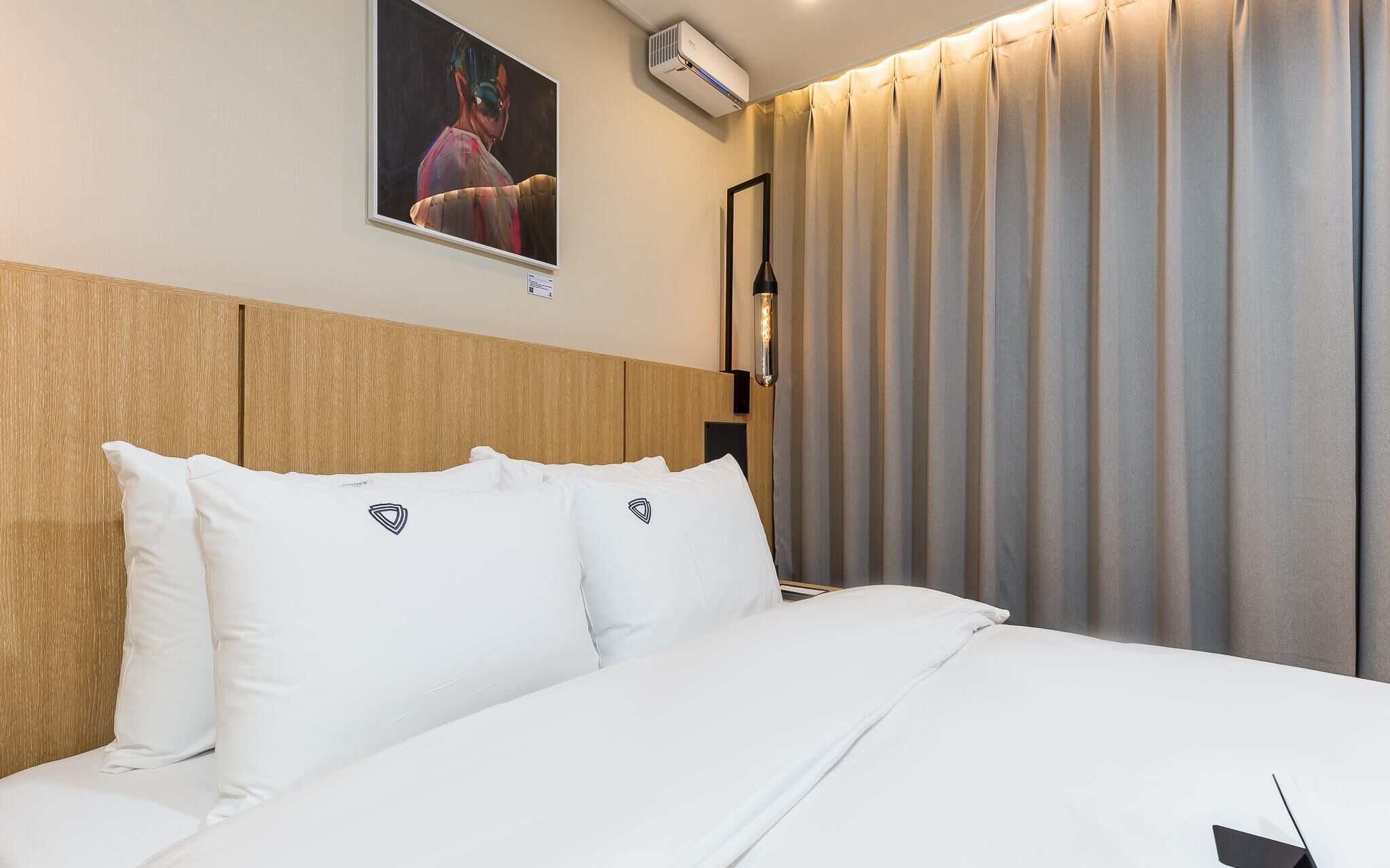 Daejeon Wolpyeong Hotel Continew