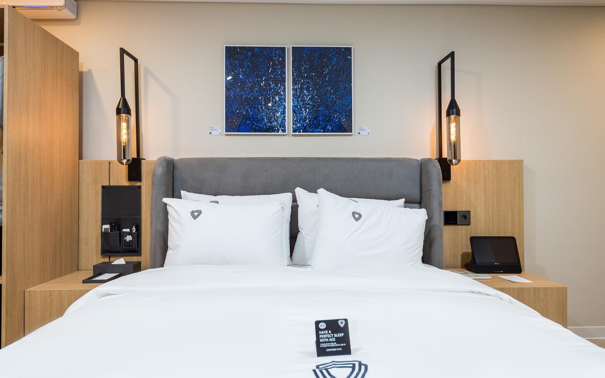 Daejeon Wolpyeong Hotel Continew
