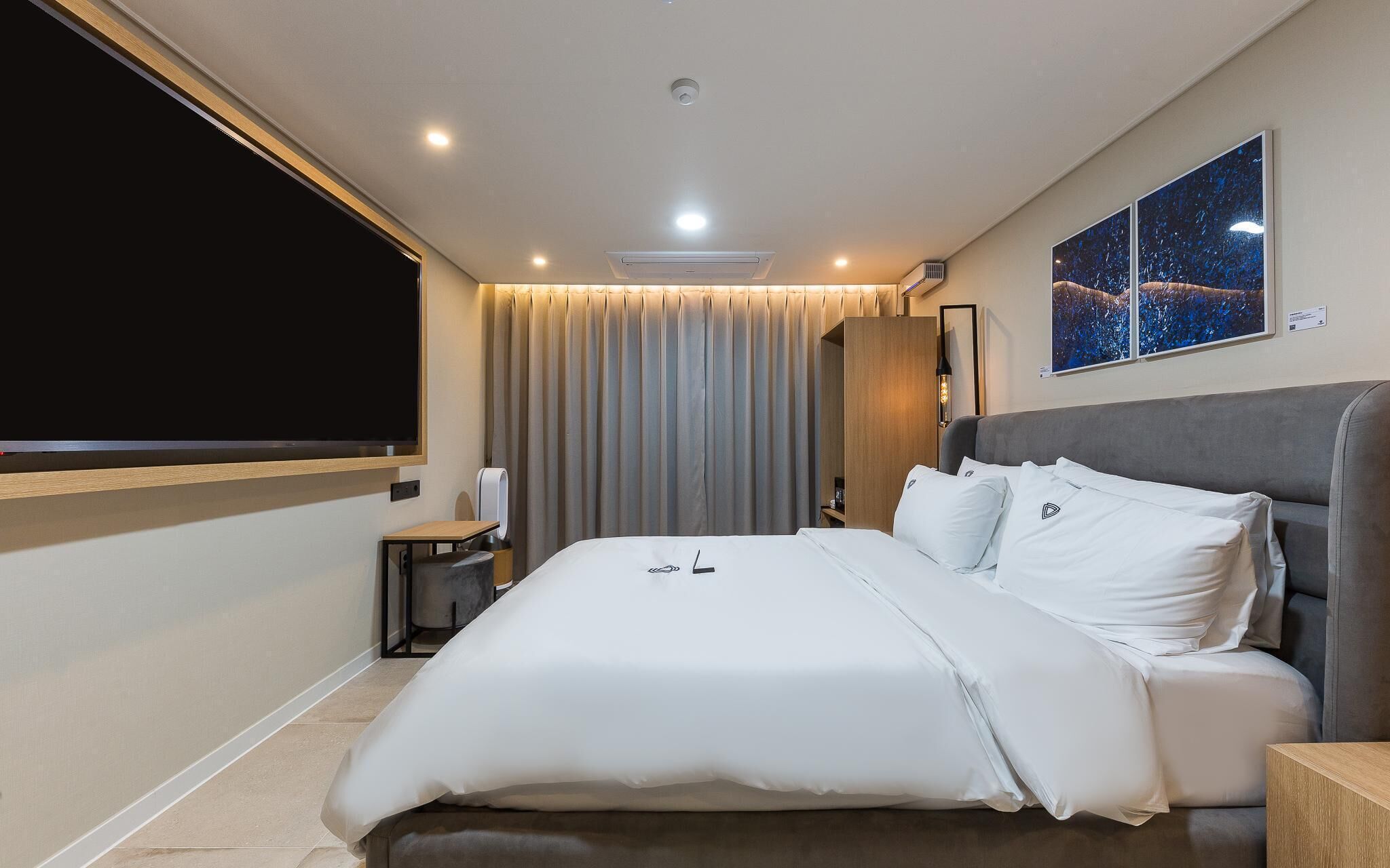 Daejeon Wolpyeong Hotel Continew