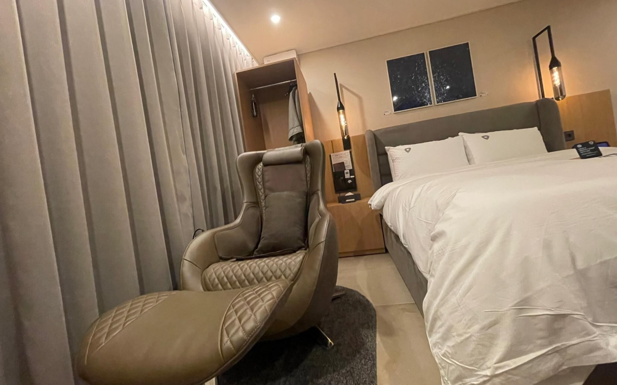 Daejeon Wolpyeong Hotel Continew