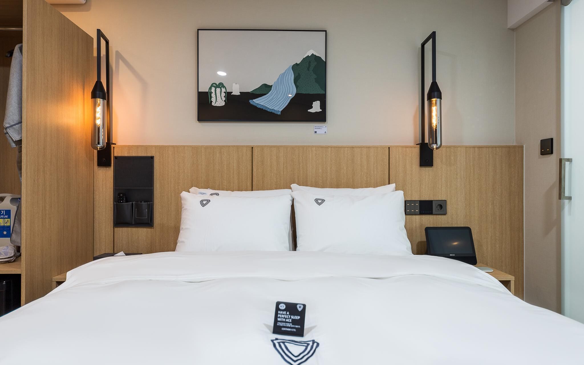 Daejeon Wolpyeong Hotel Continew