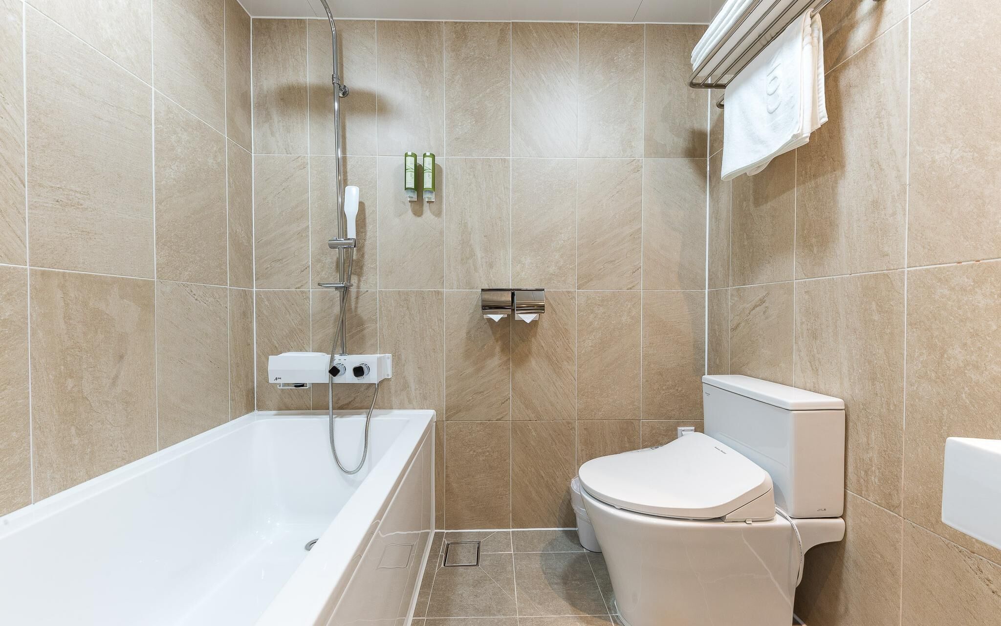 Daejeon Wolpyeong Hotel Continew