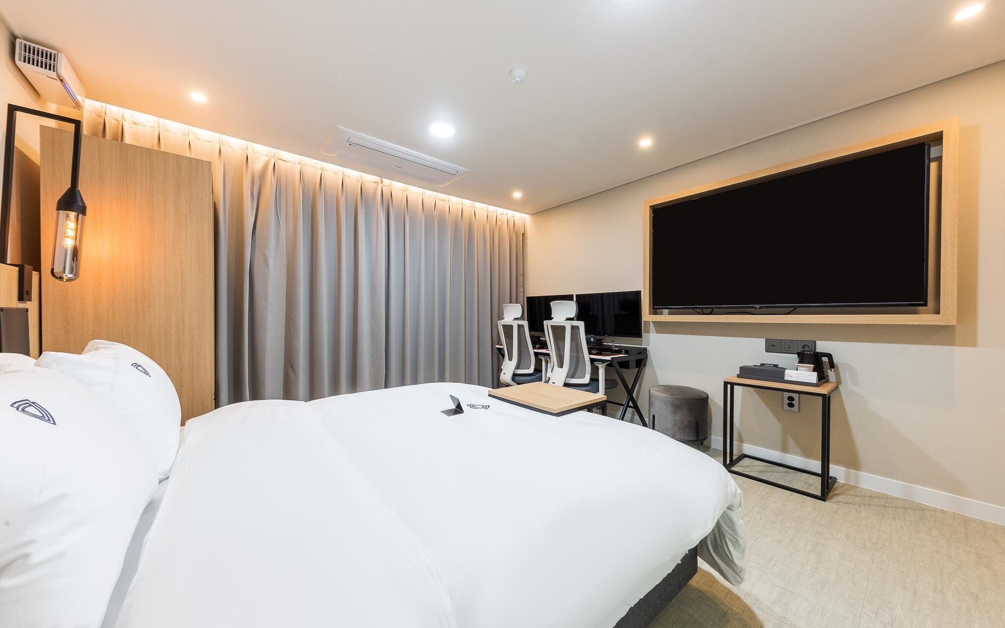Daejeon Wolpyeong Hotel Continew