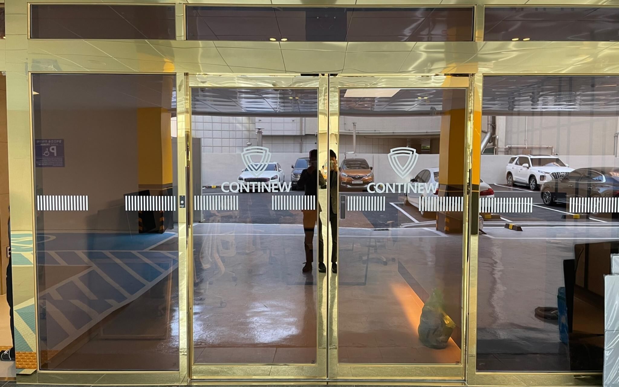 Daejeon Wolpyeong Hotel Continew