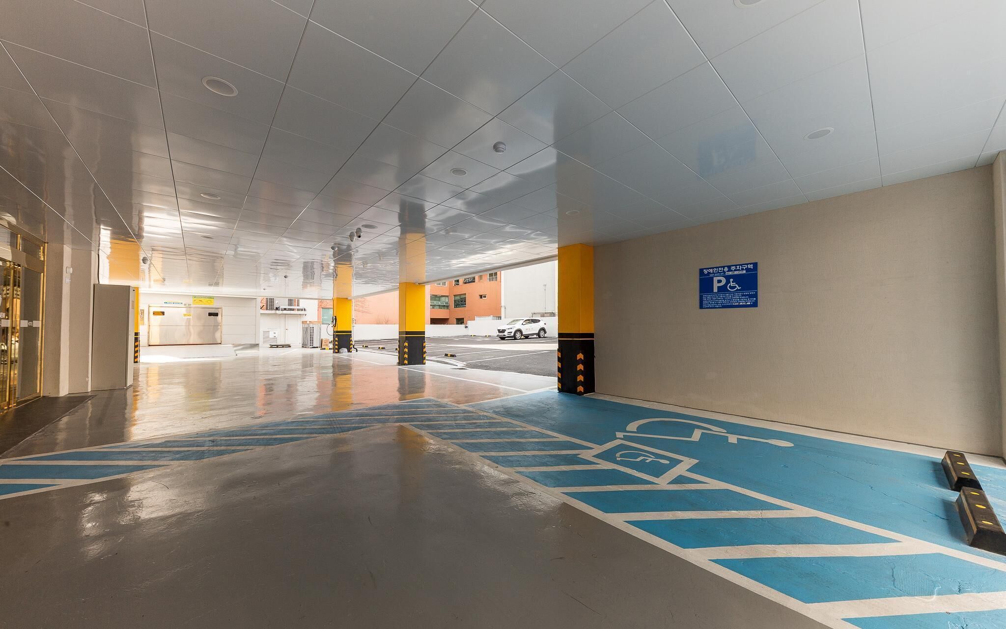 Daejeon Wolpyeong Hotel Continew