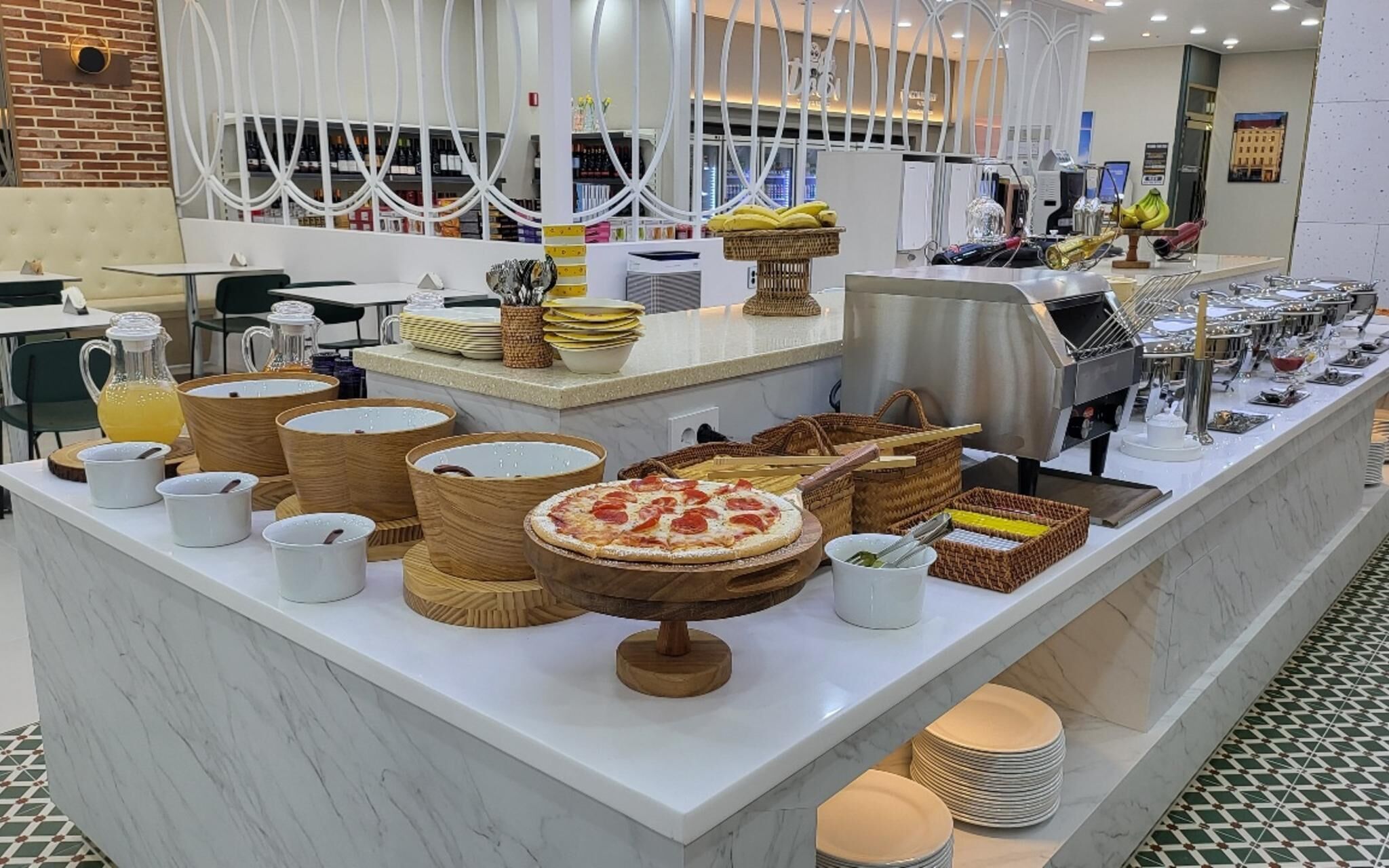 Daejeon Wolpyeong Hotel Continew