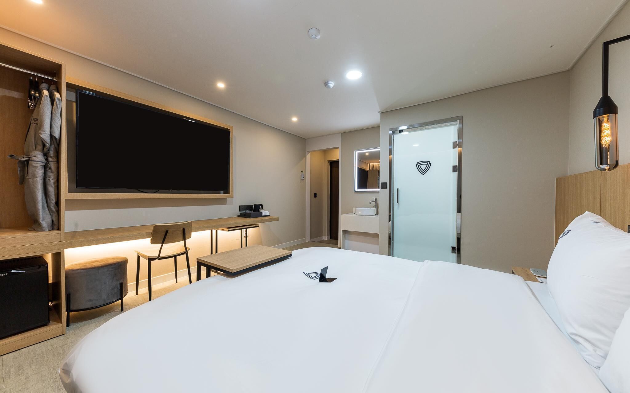 Daejeon Wolpyeong Hotel Continew