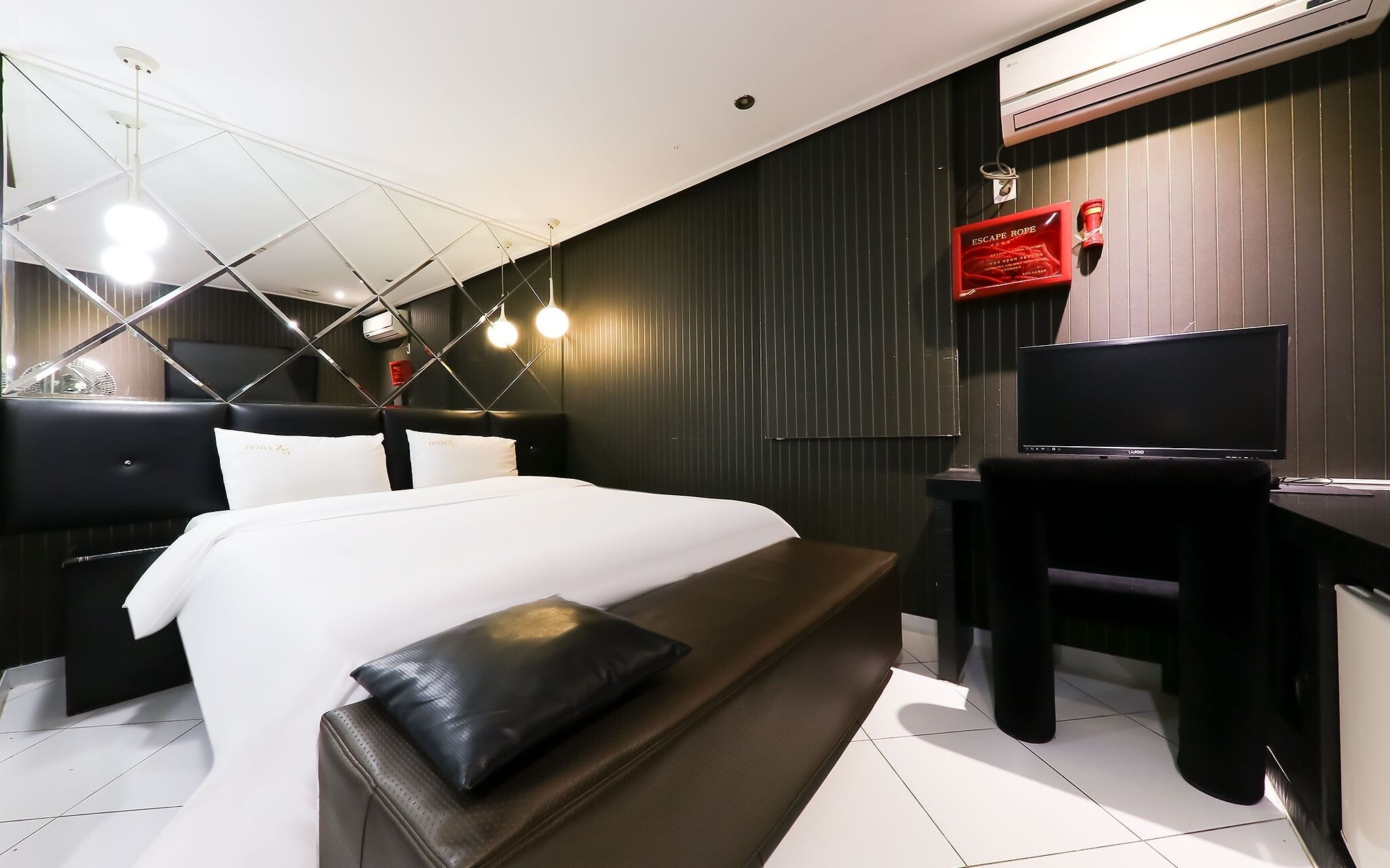 Daejeon Wolpyeong Hotel Continew