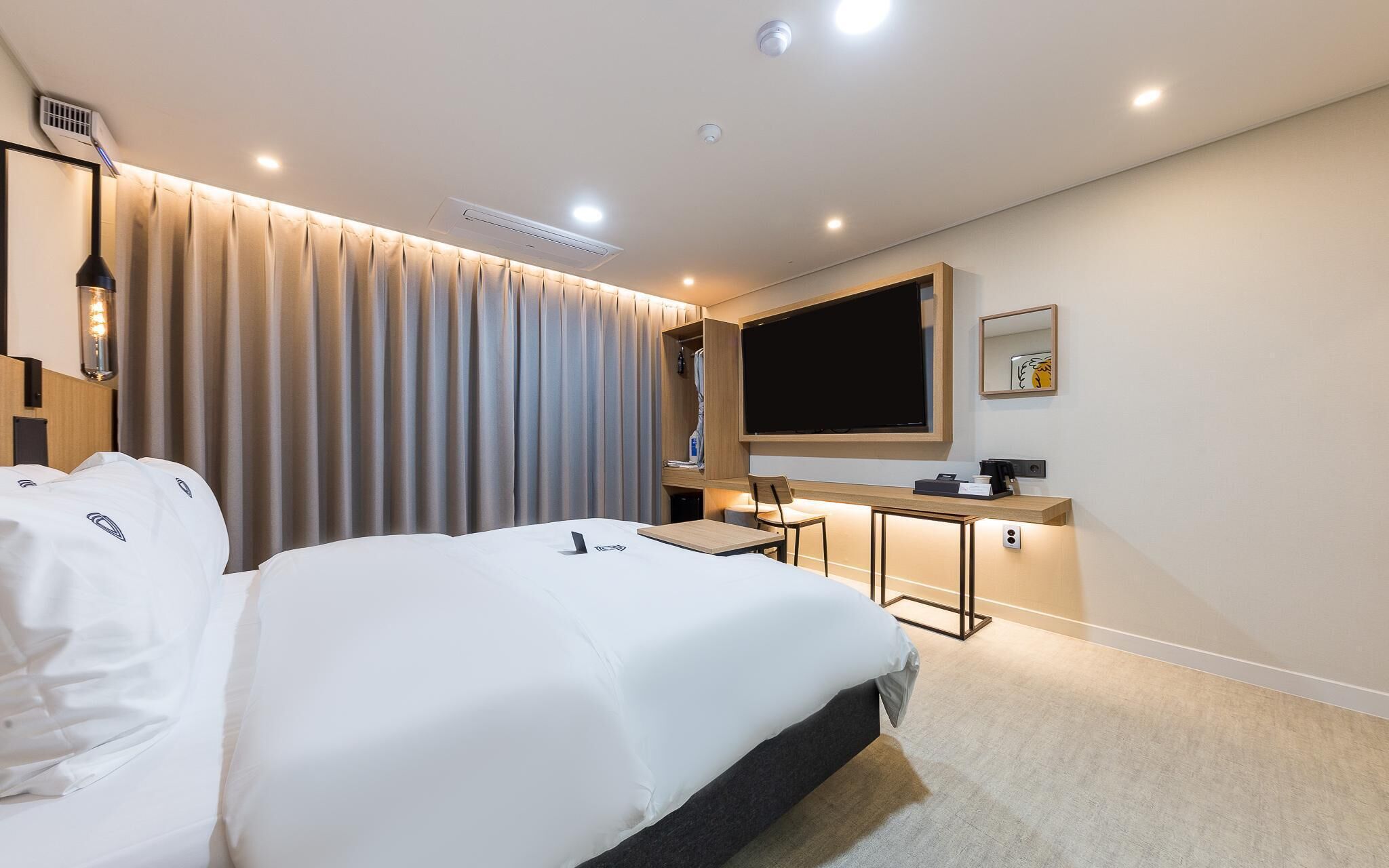 Daejeon Wolpyeong Hotel Continew