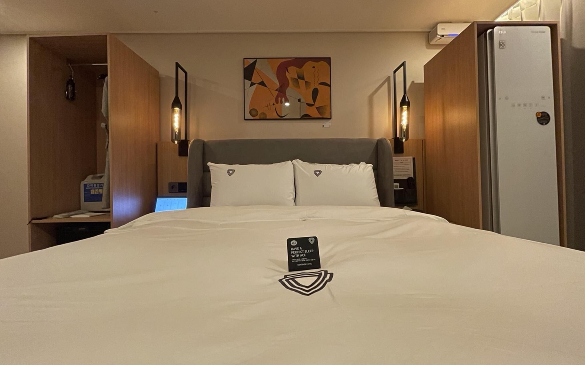 Daejeon Wolpyeong Hotel Continew