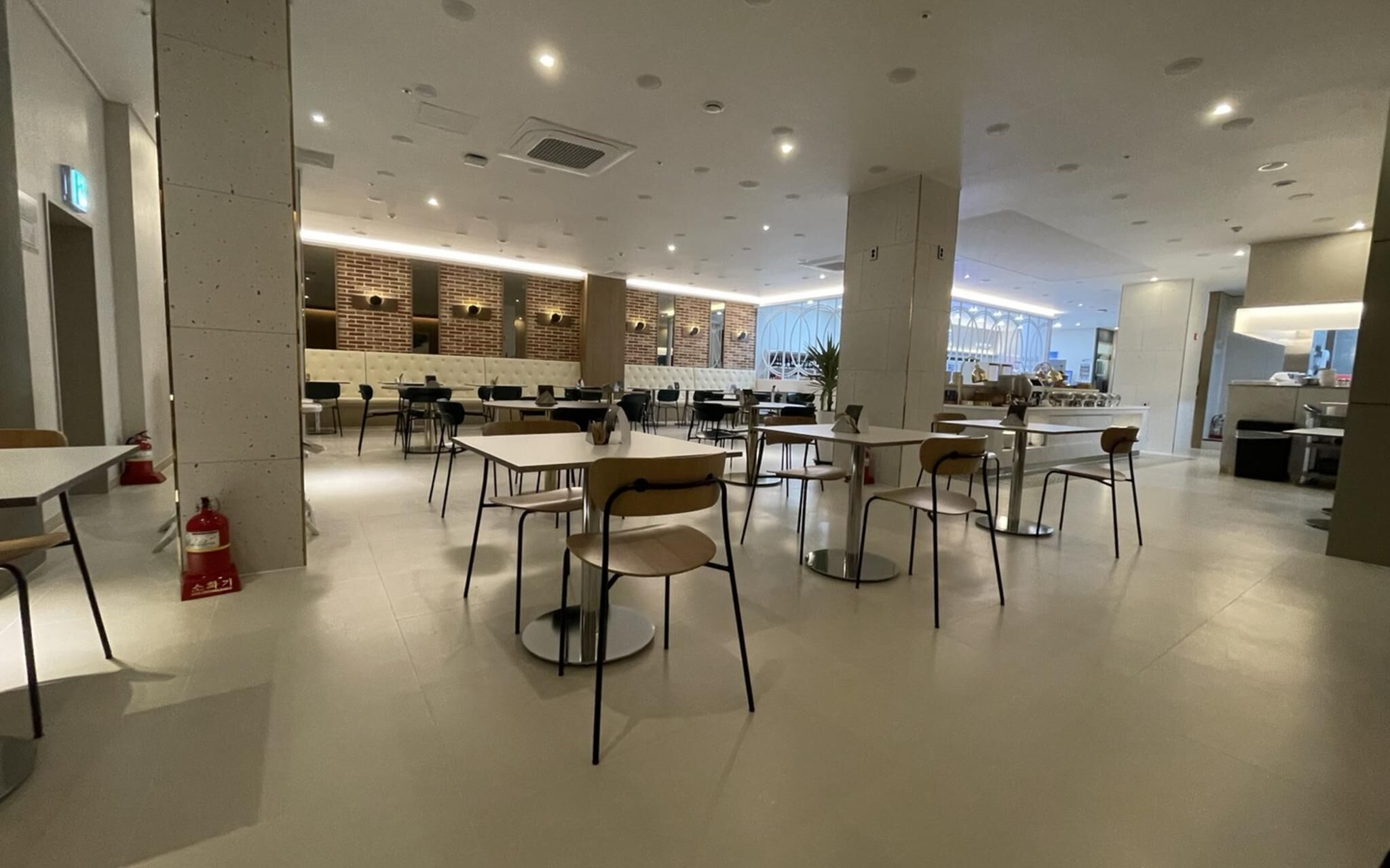 Daejeon Wolpyeong Hotel Continew