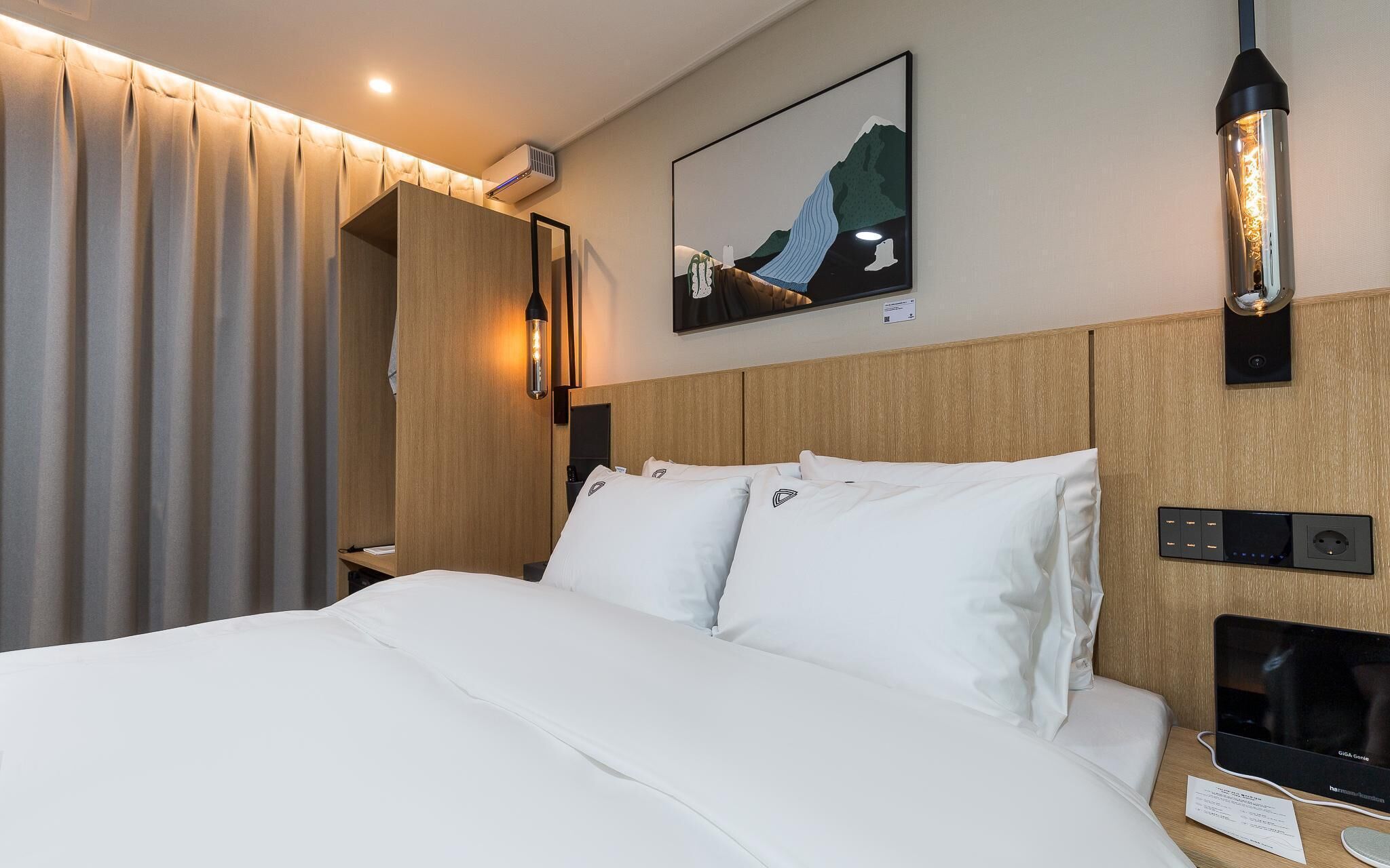 Daejeon Wolpyeong Hotel Continew