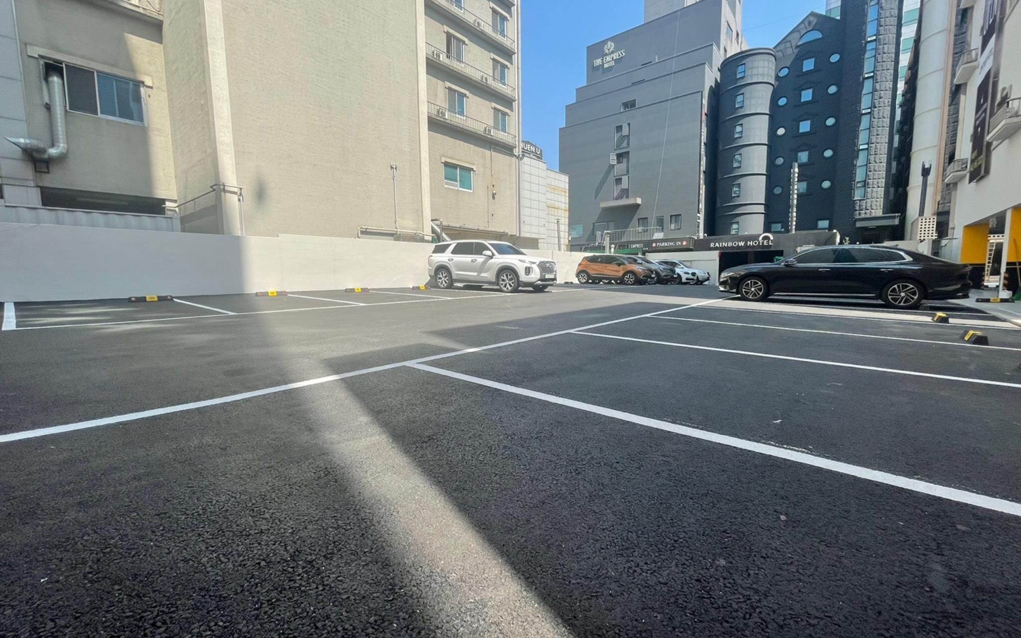 Daejeon Wolpyeong Hotel Continew
