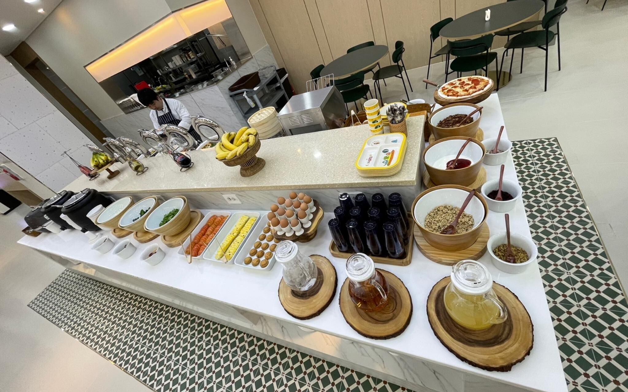 Daejeon Wolpyeong Hotel Continew