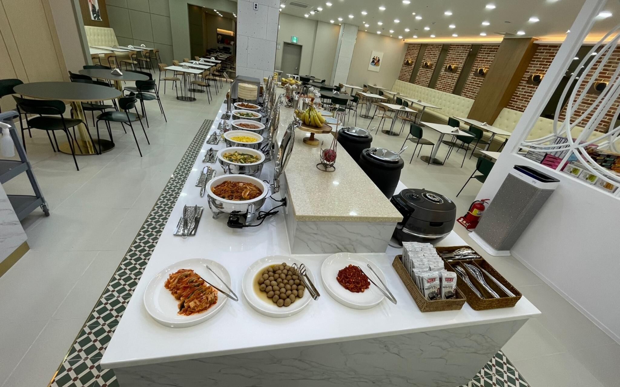 Daejeon Wolpyeong Hotel Continew