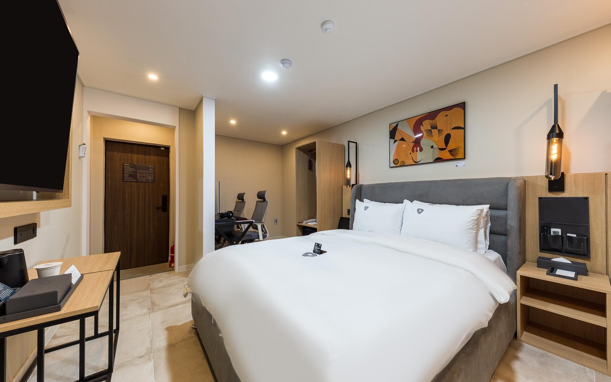 Daejeon Wolpyeong Hotel Continew