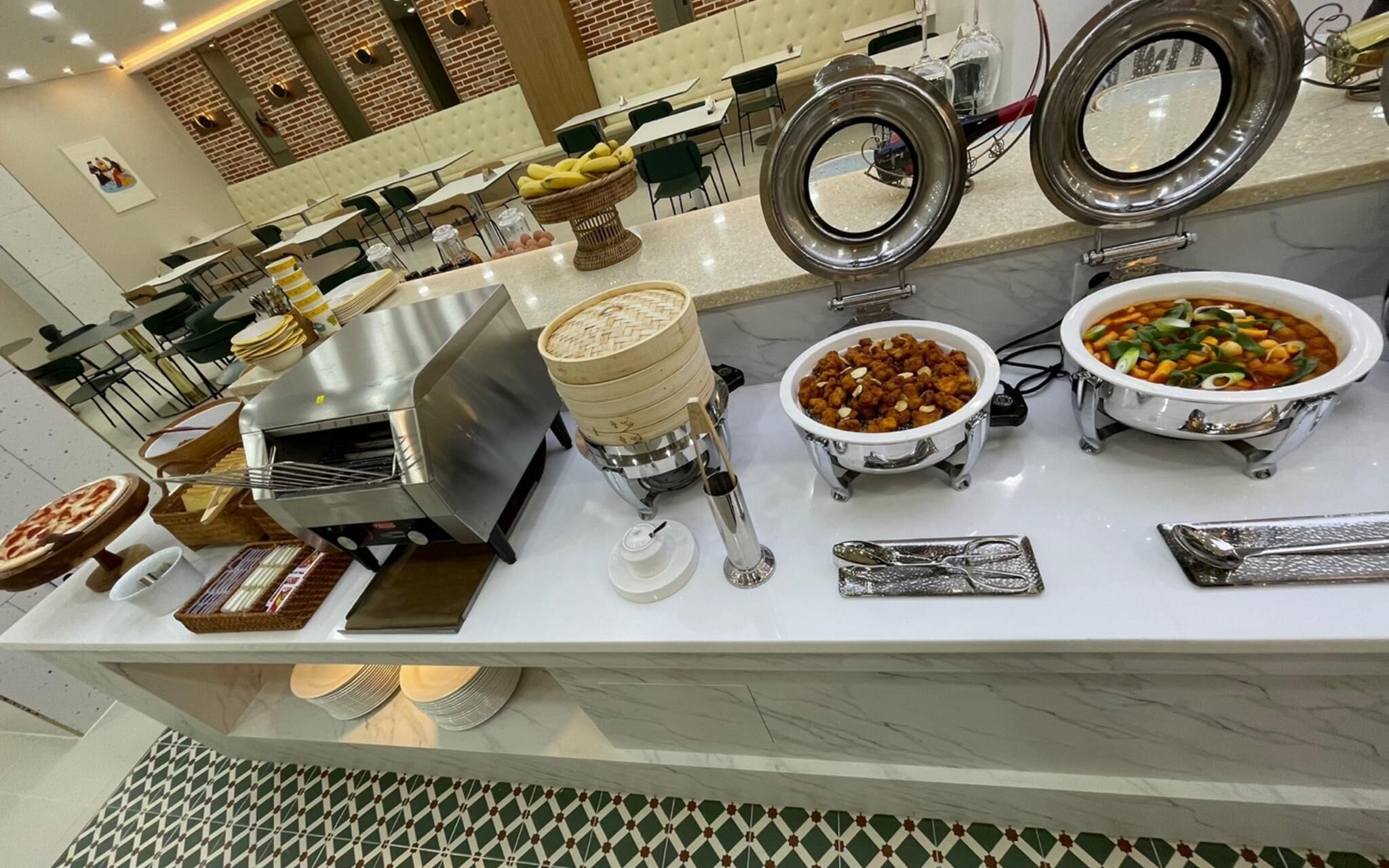 Daejeon Wolpyeong Hotel Continew