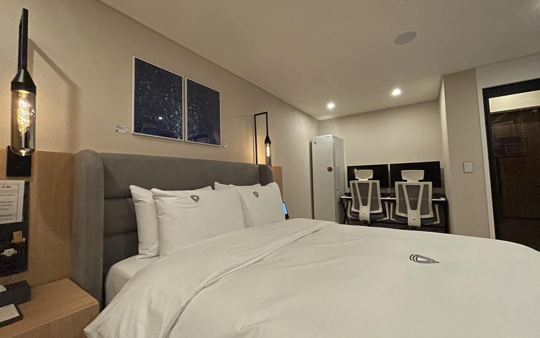 Daejeon Wolpyeong Hotel Continew