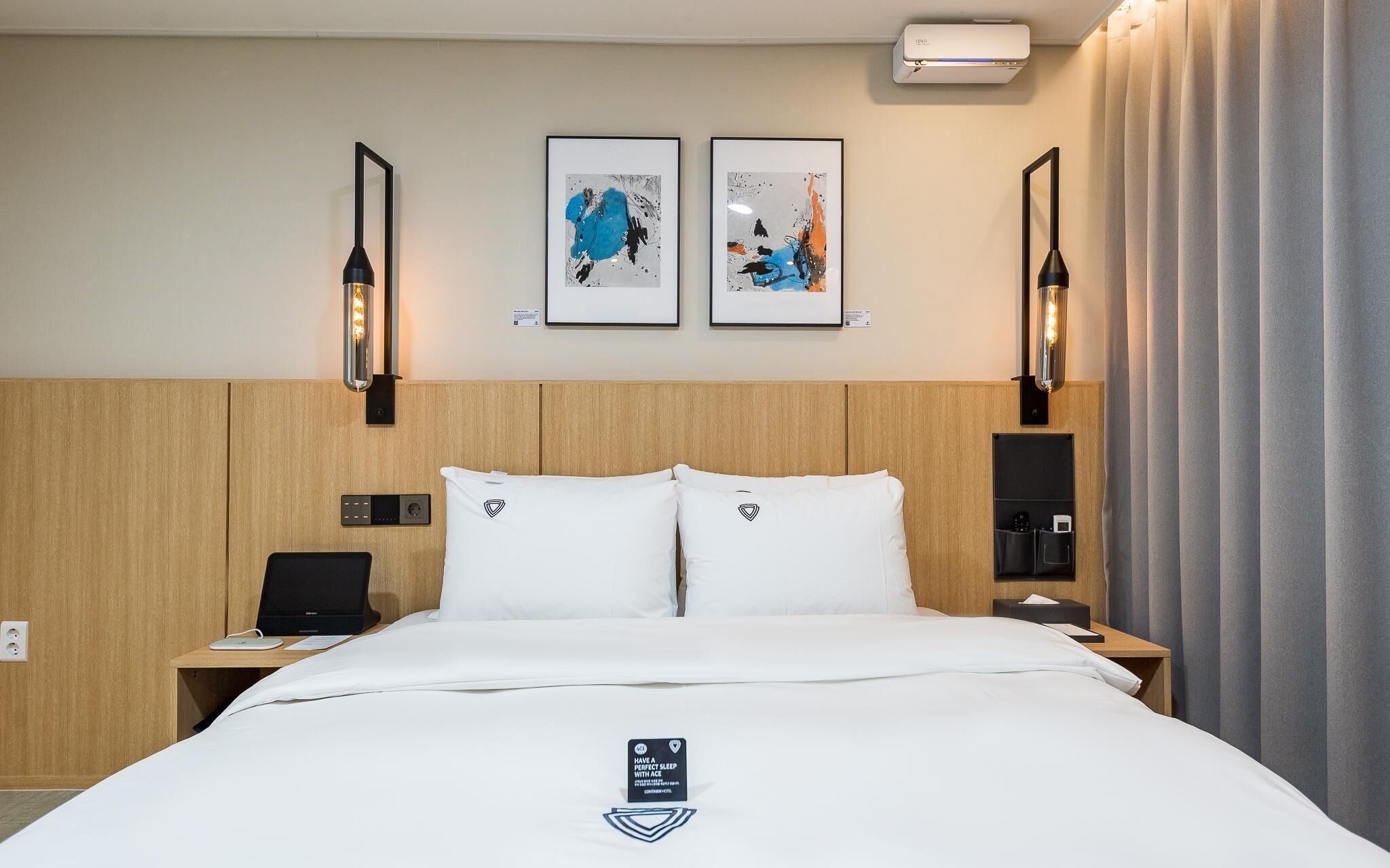 Daejeon Wolpyeong Hotel Continew