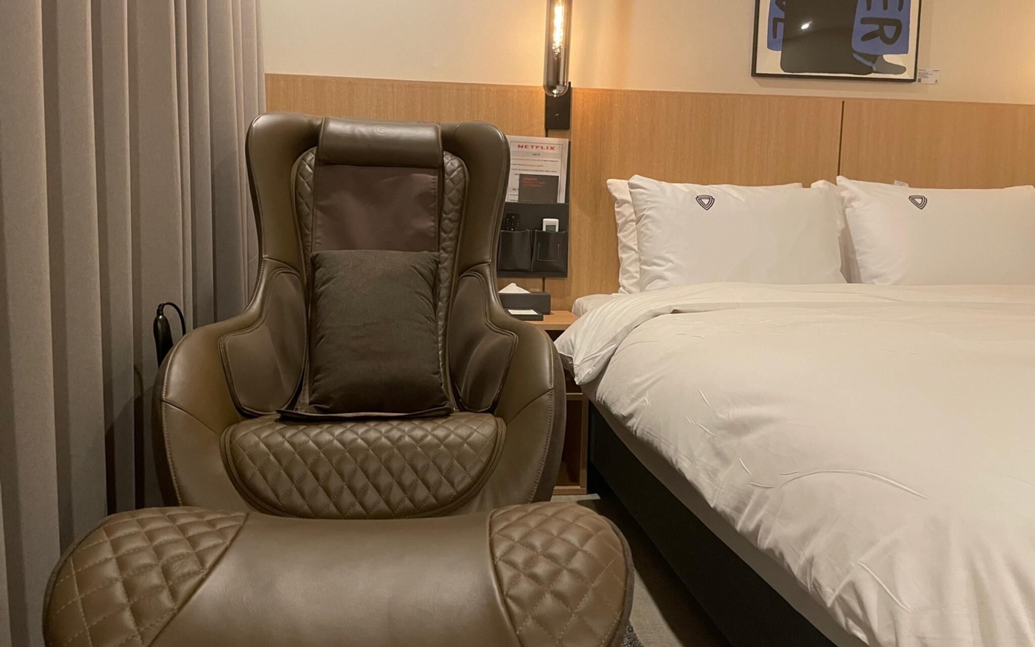 Daejeon Wolpyeong Hotel Continew