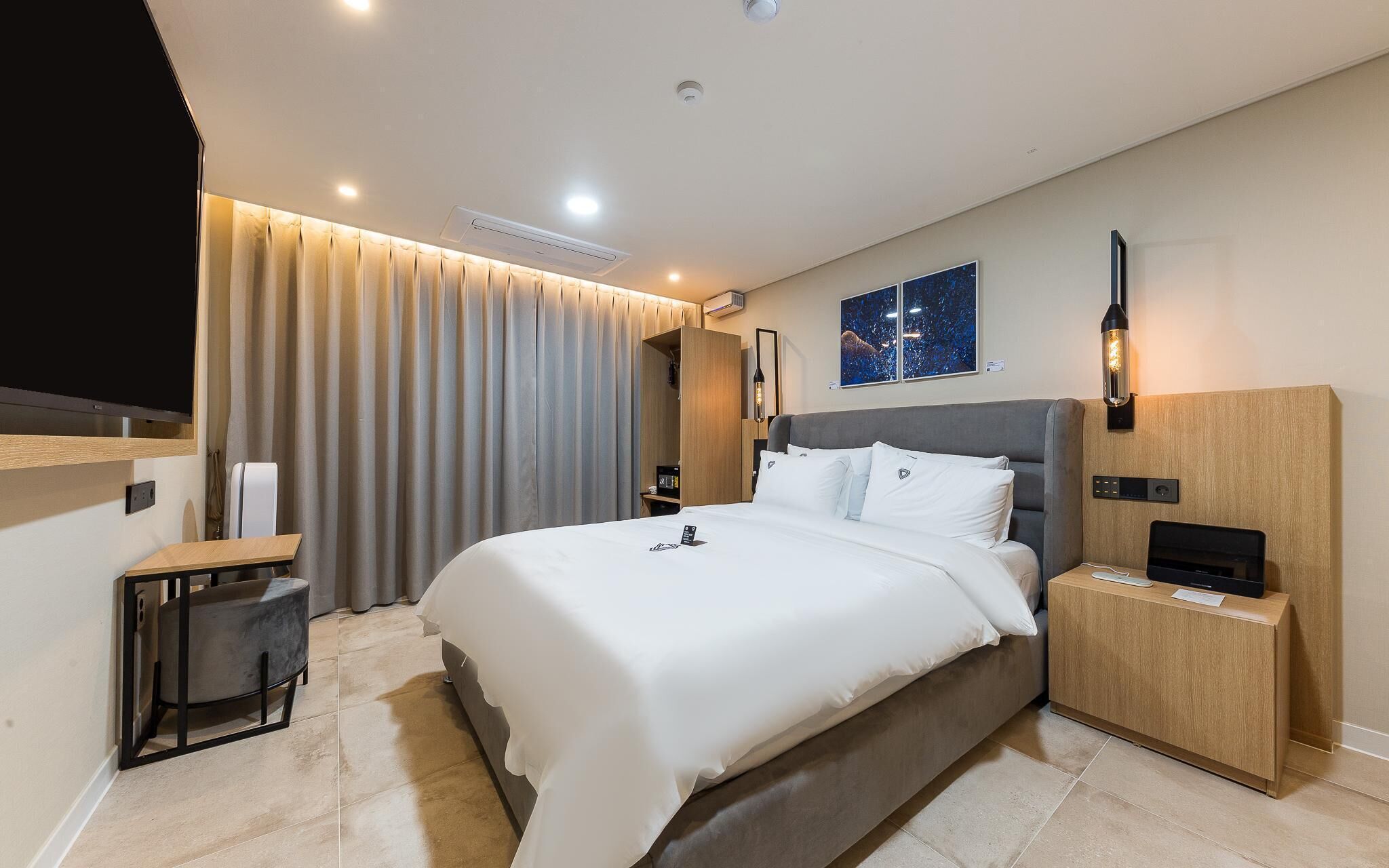 Daejeon Wolpyeong Hotel Continew