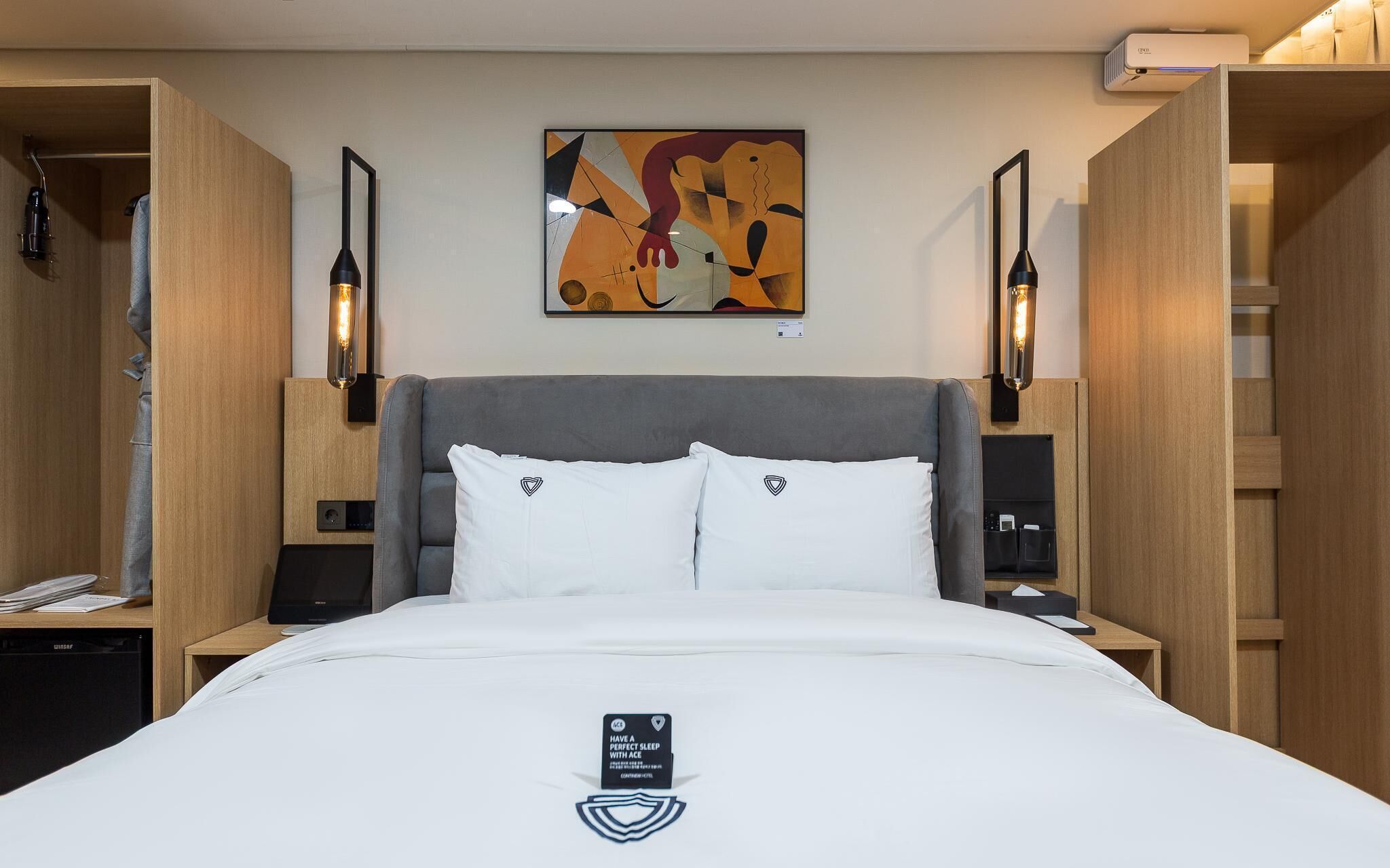 Daejeon Wolpyeong Hotel Continew