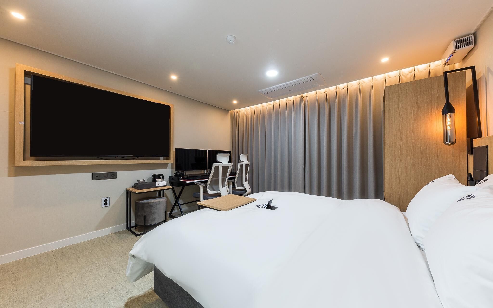 Daejeon Wolpyeong Hotel Continew