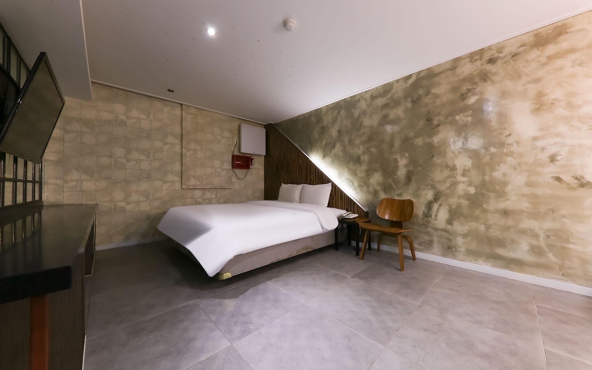 Daejeon Wolpyeong Hotel Continew