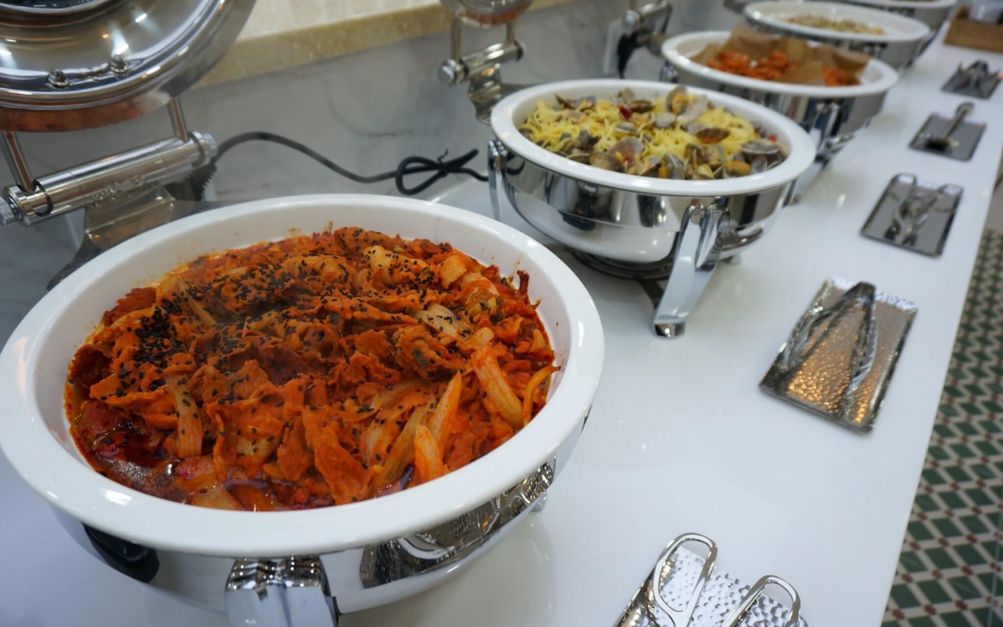 Daejeon Wolpyeong Hotel Continew