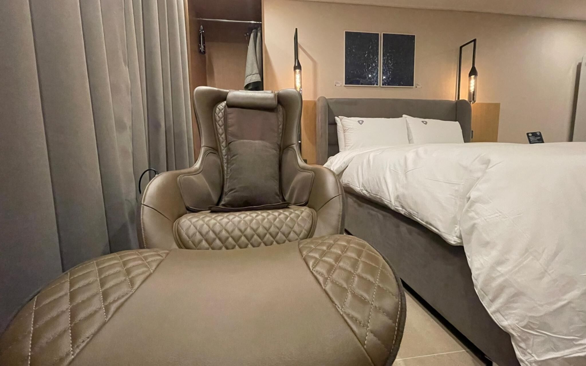 Daejeon Wolpyeong Hotel Continew