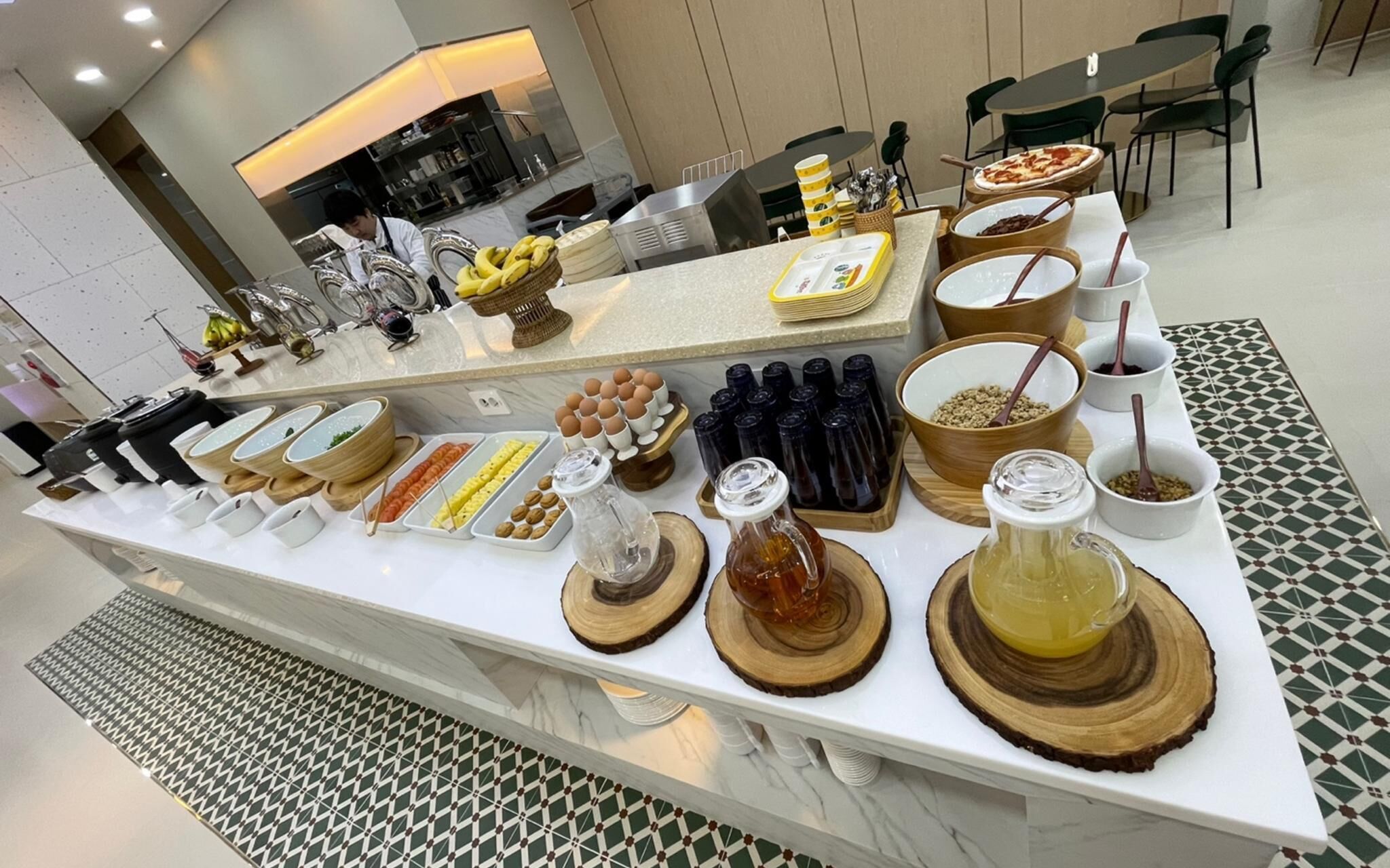 Daejeon Wolpyeong Hotel Continew