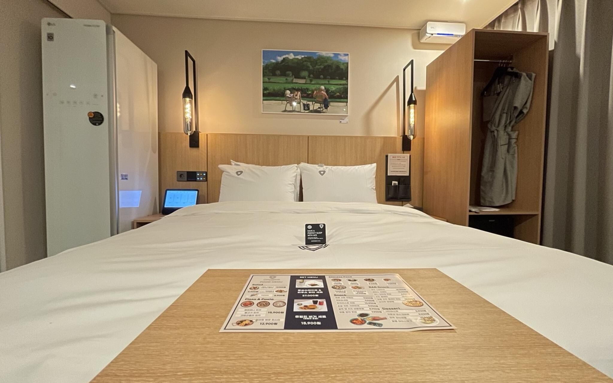 Daejeon Wolpyeong Hotel Continew