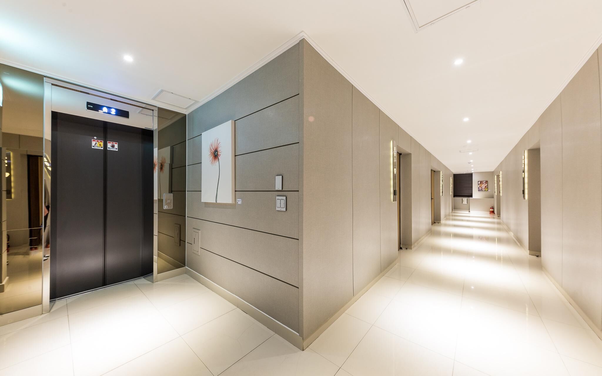 Daejeon Wolpyeong Hotel Continew
