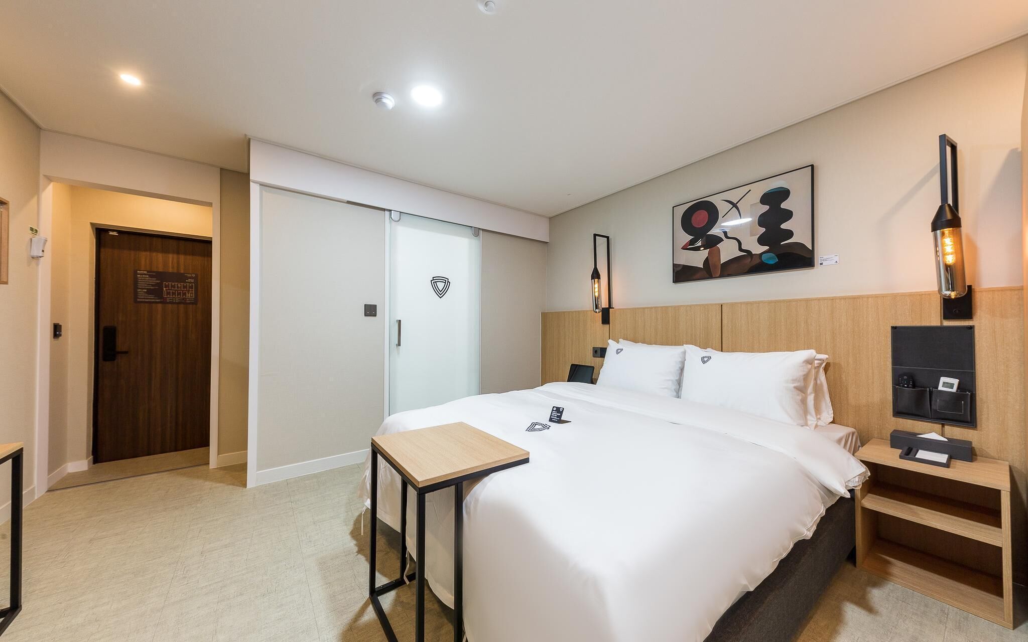 Daejeon Wolpyeong Hotel Continew