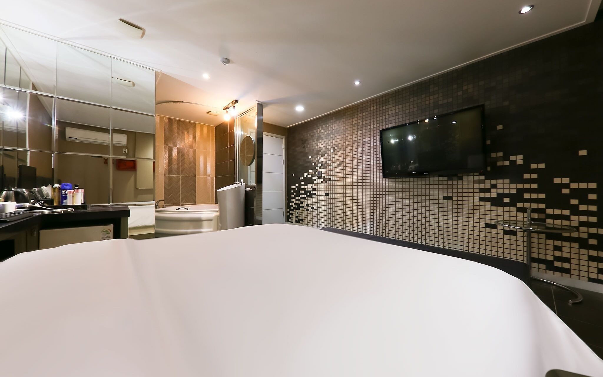 Daejeon Wolpyeong Hotel Continew