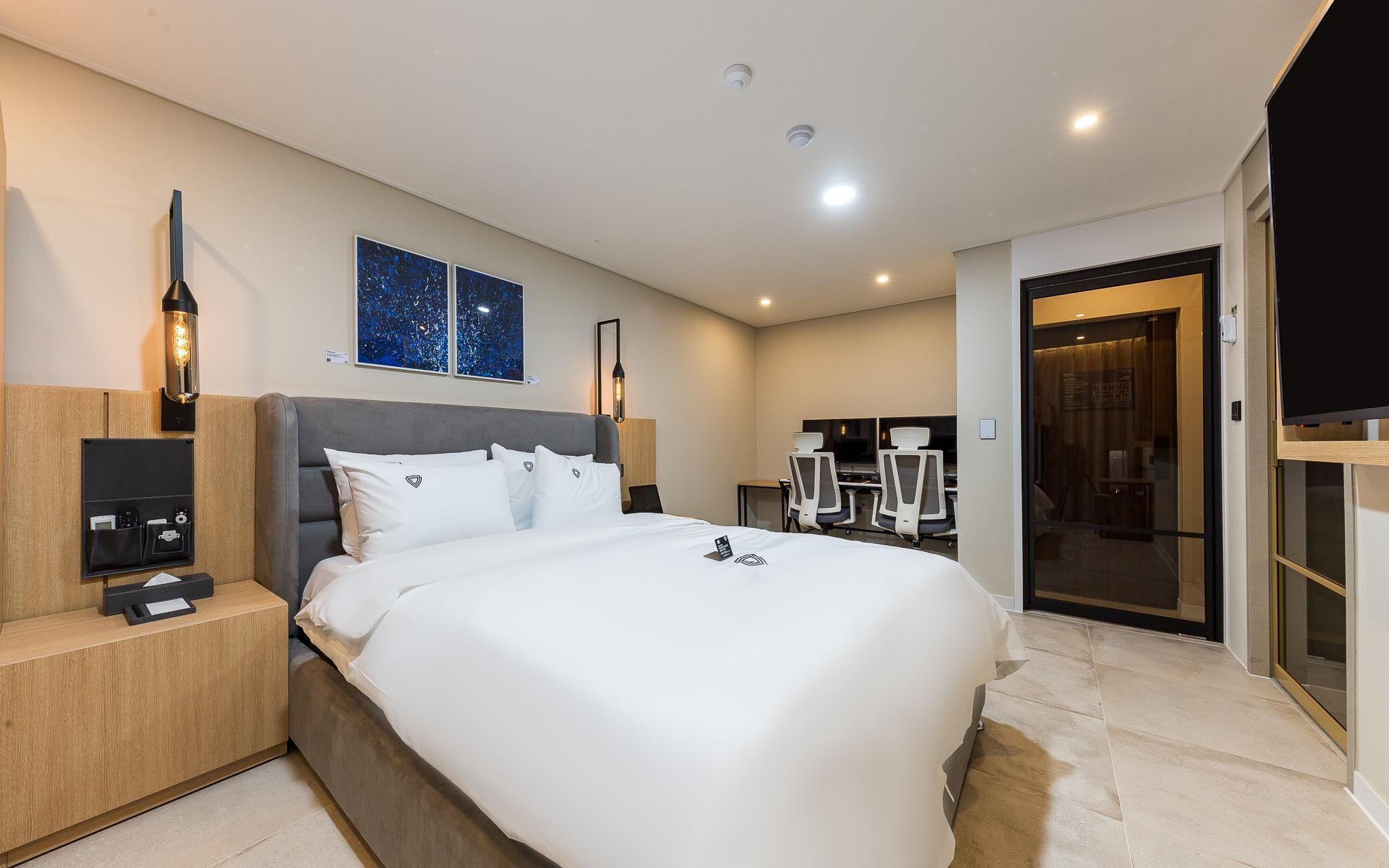 Daejeon Wolpyeong Hotel Continew